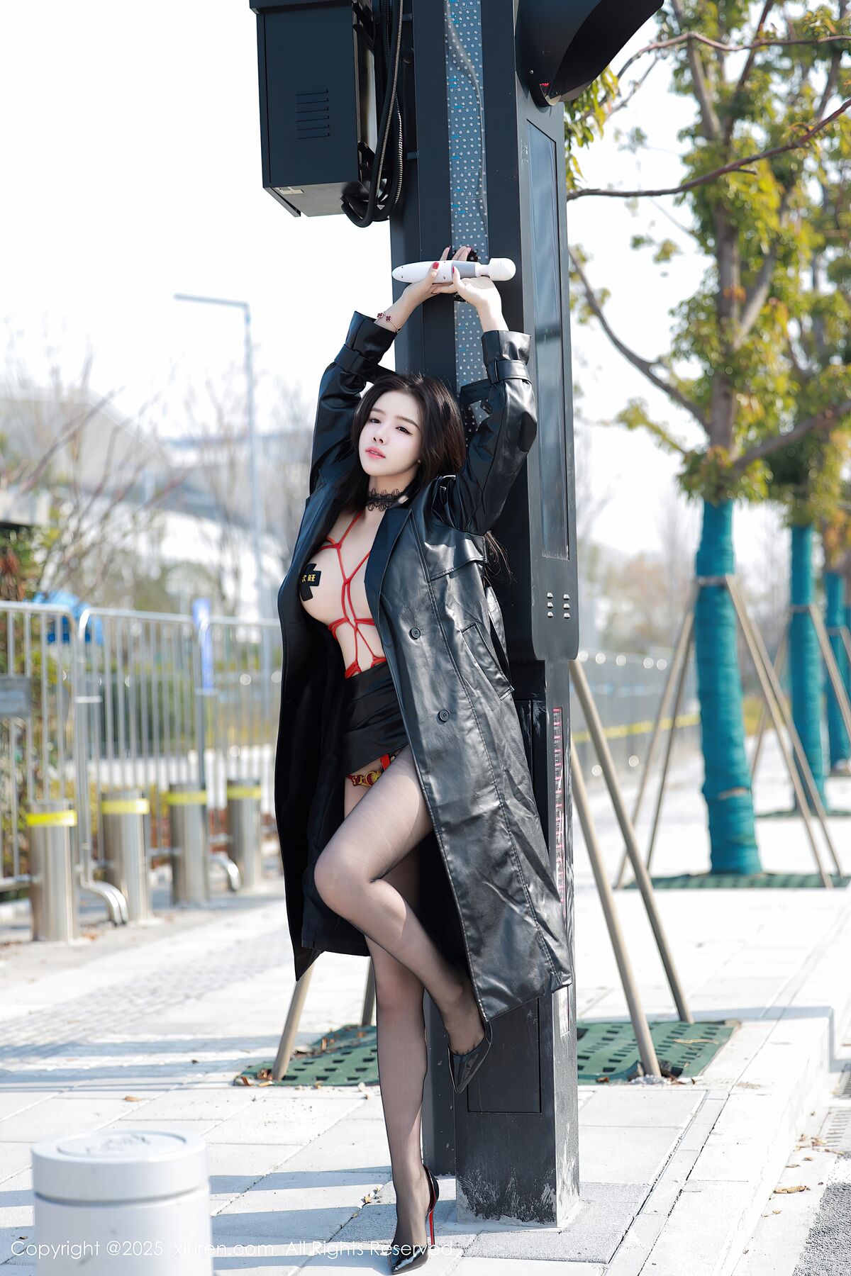 XiuRen秀人网 No.9855 Tang Pian Pian