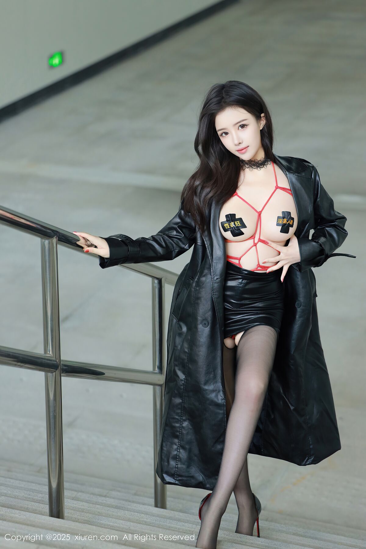 XiuRen秀人网 No.9855 Tang Pian Pian