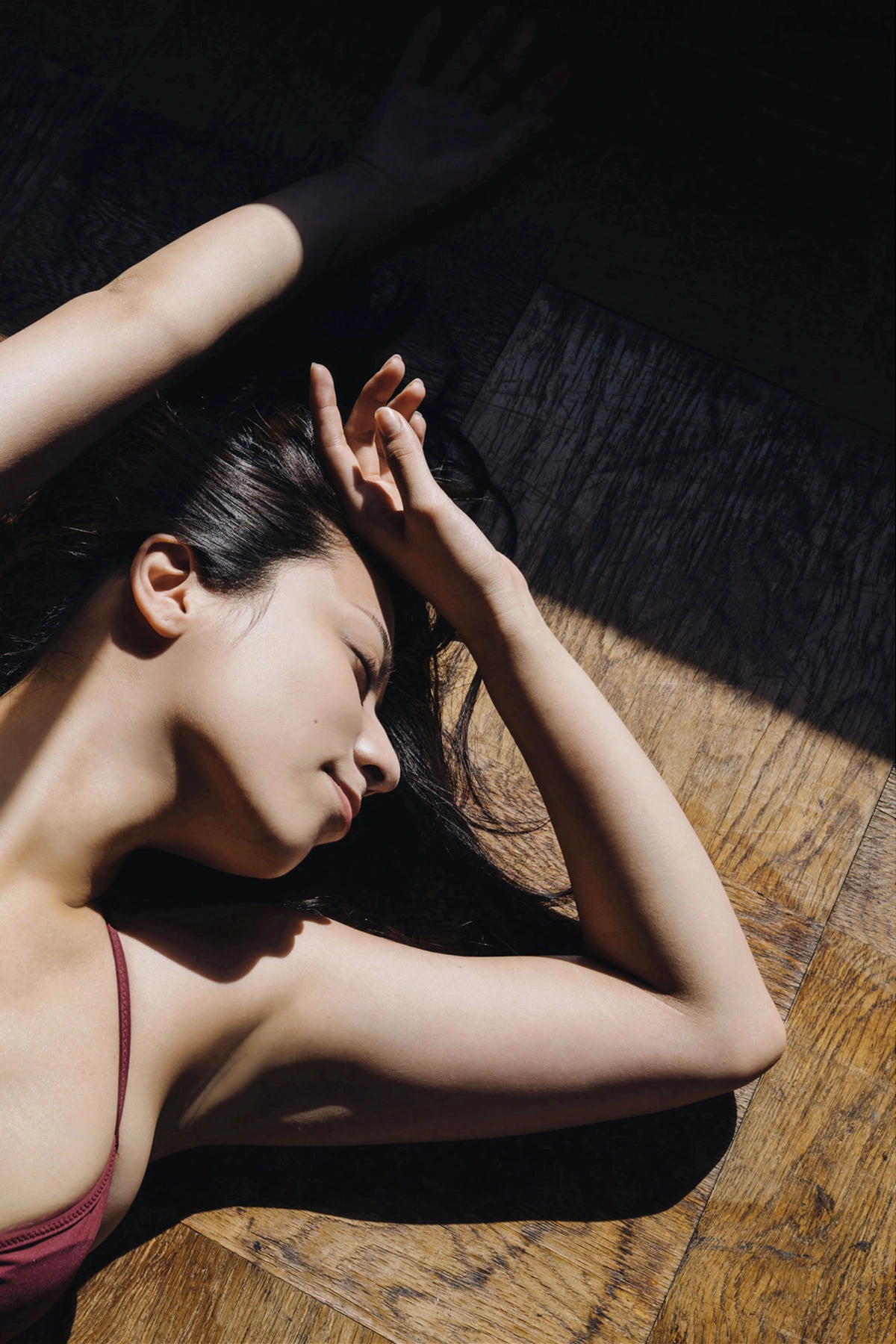 Mayu Koseta 小瀬田麻由, 週刊現代デジタル写真集 「私生活」 Set.02