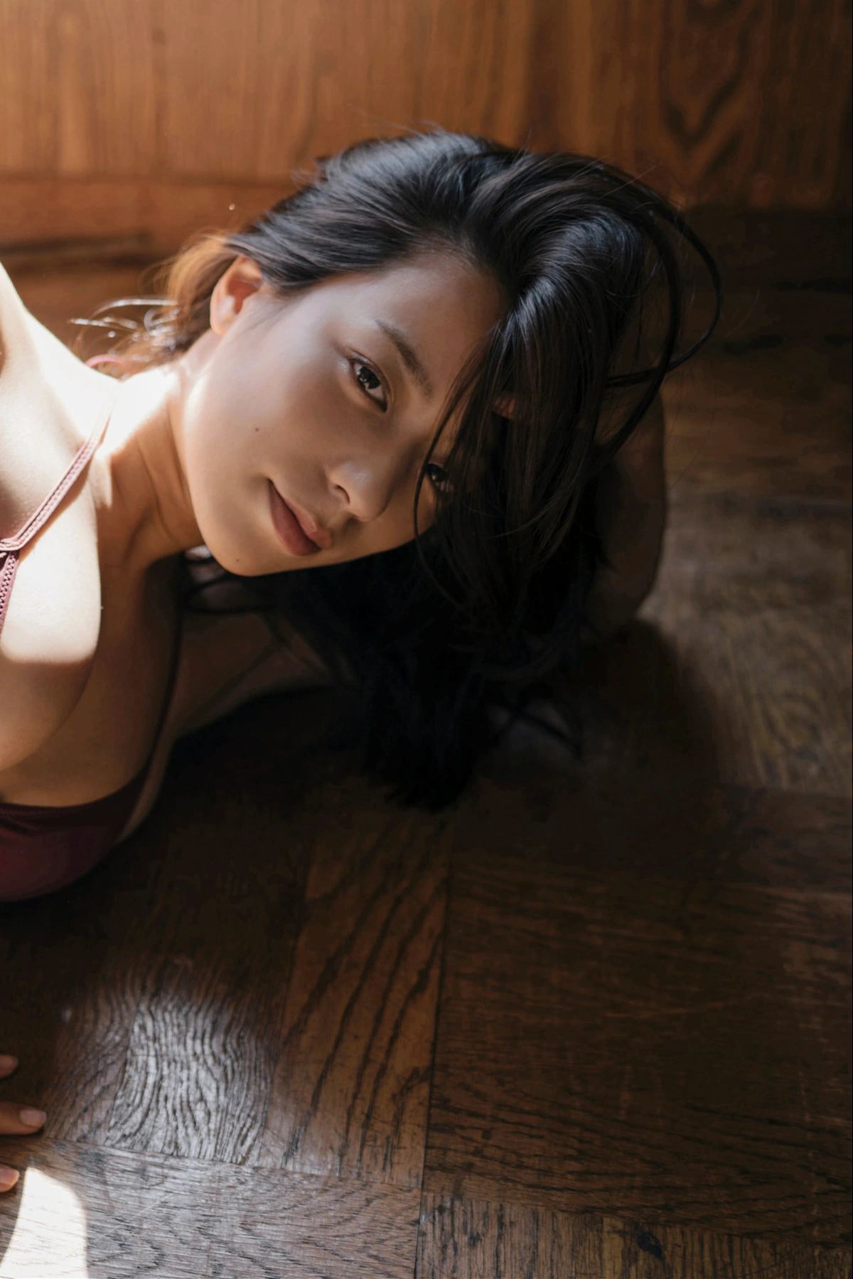 Mayu Koseta 小瀬田麻由, 週刊現代デジタル写真集 「私生活」 Set.02