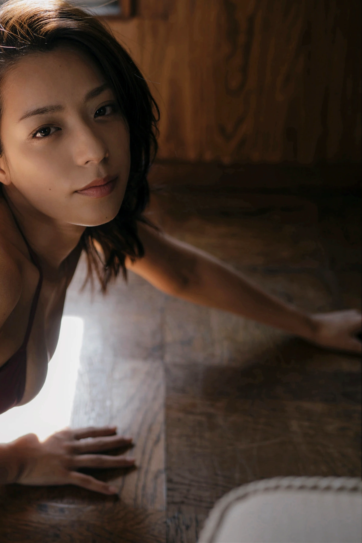 Mayu Koseta 小瀬田麻由, 週刊現代デジタル写真集 「私生活」 Set.02