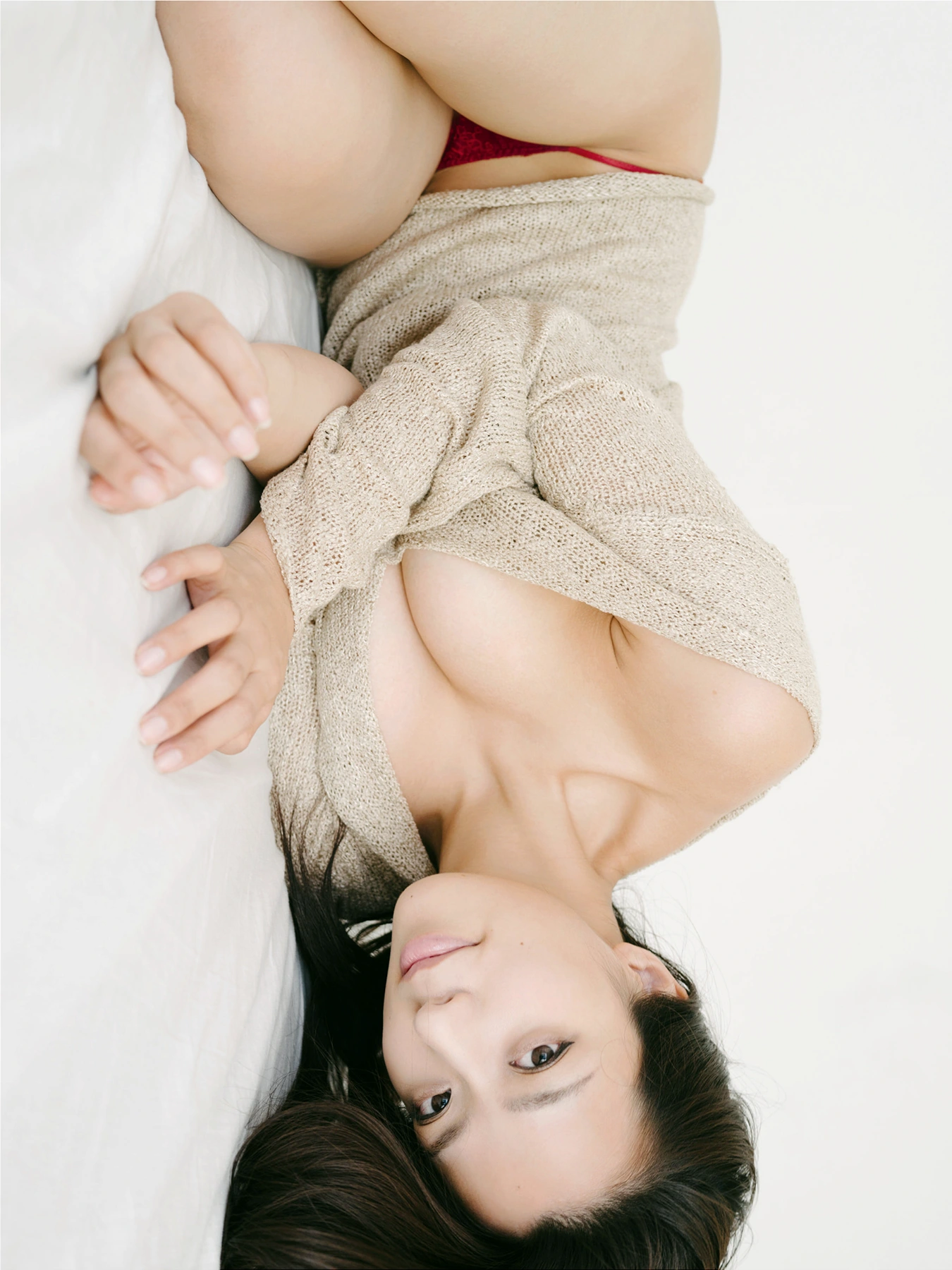 Mayu Koseta 小瀬田麻由, 週刊現代デジタル写真集 「私生活」 Set.02