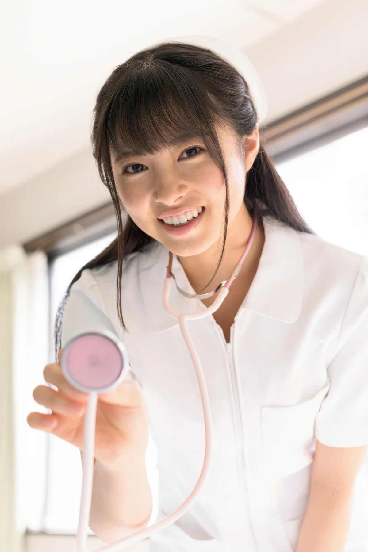 Nozomi Sato 佐藤望美, アイドルワン I-One 天使のハニカミ