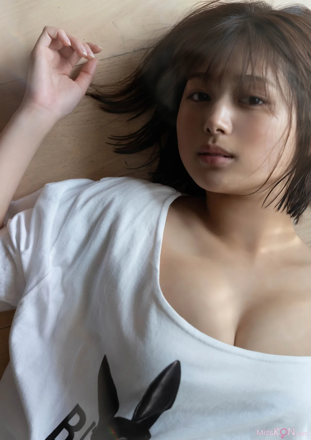 Ruka Kitano (北野瑠華)_ BUBKAデジタル写真集 「Mirage」