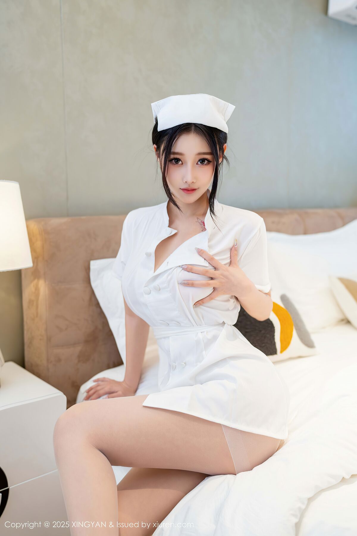 XingYan星颜社 Vol.362 Mu Sen Vita