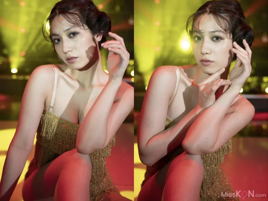 Airi Satō (佐藤あいり)_ [Friday Digital Photobook] Bathed In The Spotlight スポットライトに照らされて