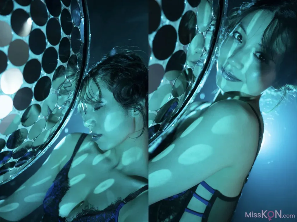 Airi Satō (佐藤あいり)_ [Friday Digital Photobook] Bathed In The Spotlight スポットライトに照らされて