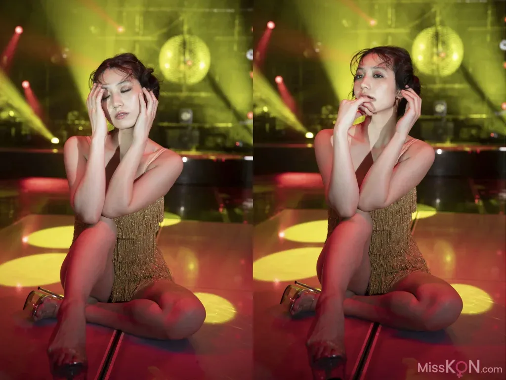 Airi Satō (佐藤あいり)_ [Friday Digital Photobook] Bathed In The Spotlight スポットライトに照らされて
