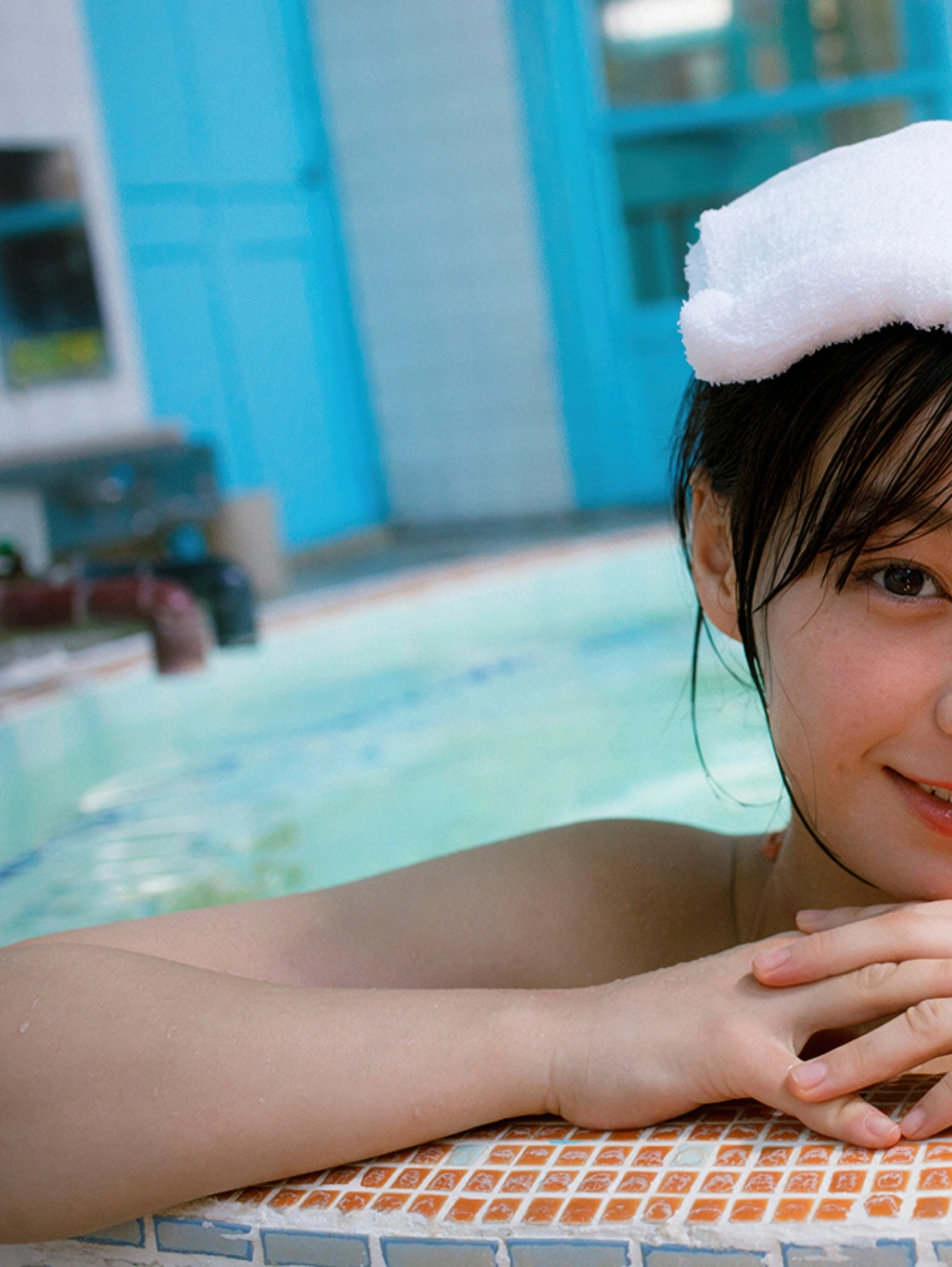 Mao Takano 高野真央, 週プレ＋Special No.346 ガチ恋不可避 2nd week Set.02