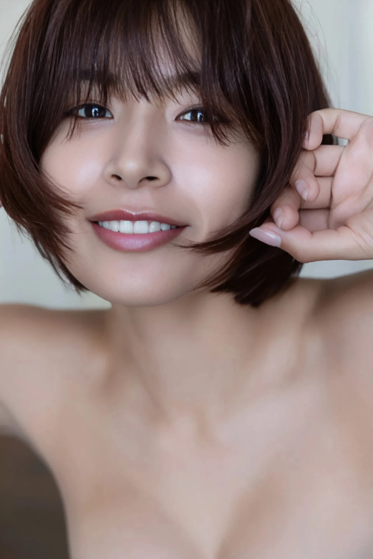 Mary Fujii 藤井マリー, FRIDAYデジタル写真集 「砂時計 Vol.2」 Set.03