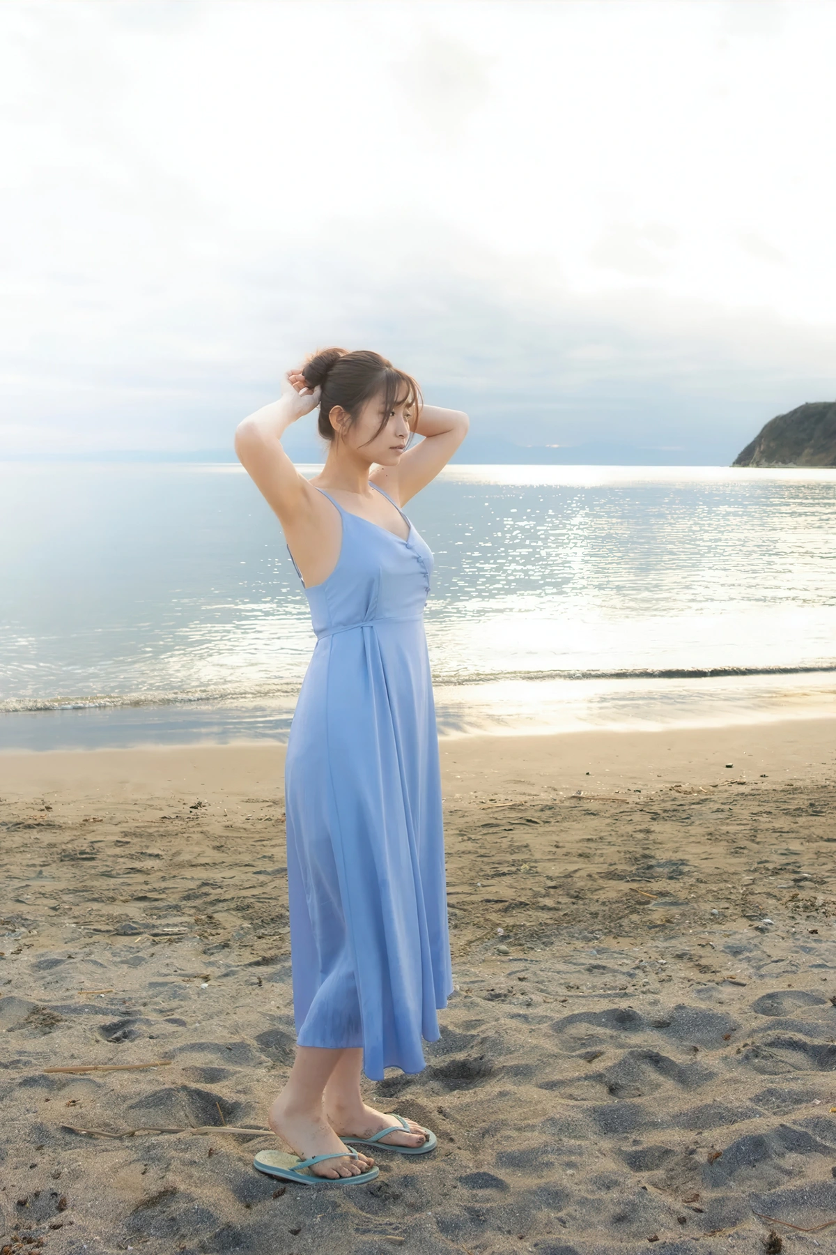 Erina Masuda 益田恵梨菜, FRIDAYデジタル写真集 「Relax」 Set.03