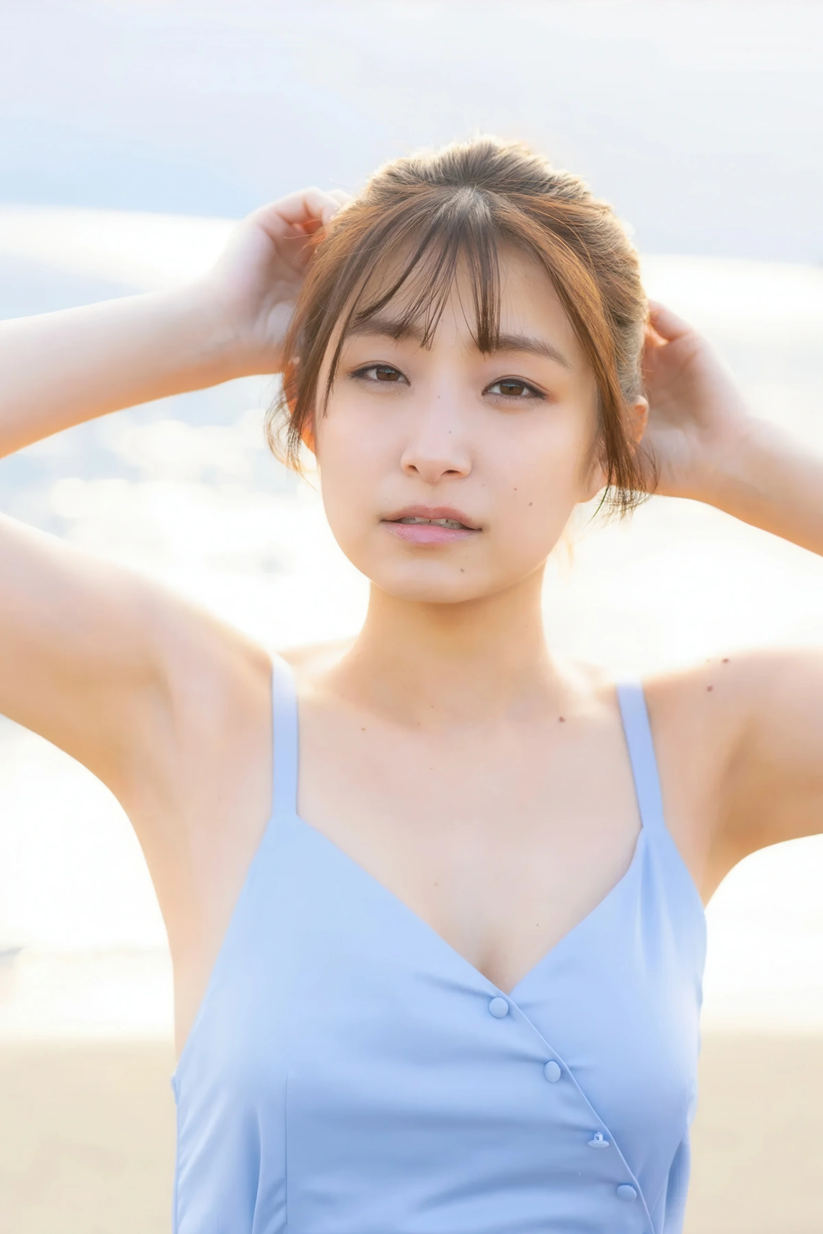Erina Masuda 益田恵梨菜, FRIDAYデジタル写真集 「Relax」 Set.03