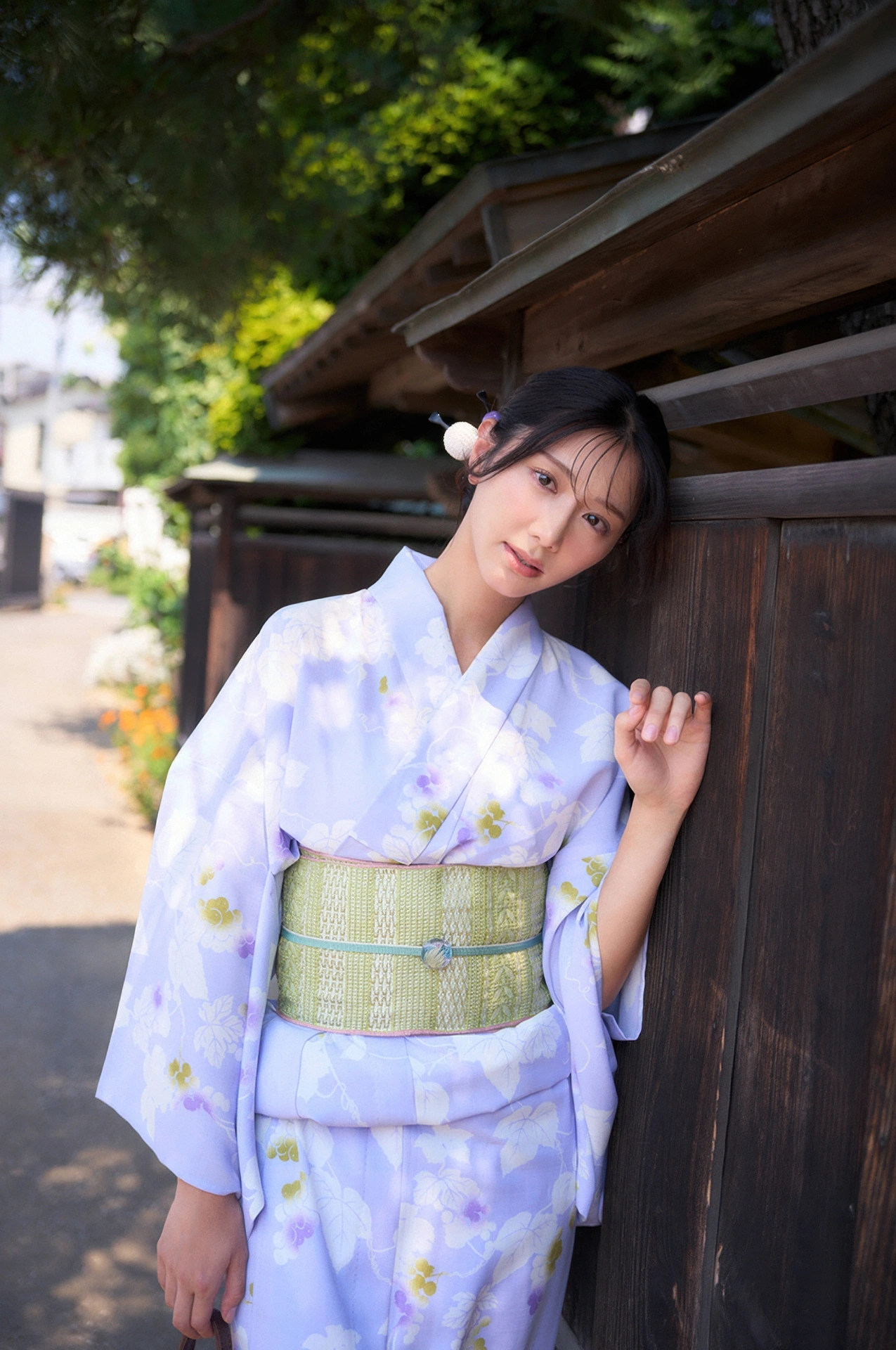 Yasuyo Saito 斎藤恭代, 週プレ＋Special No.345 4th Week Set.01