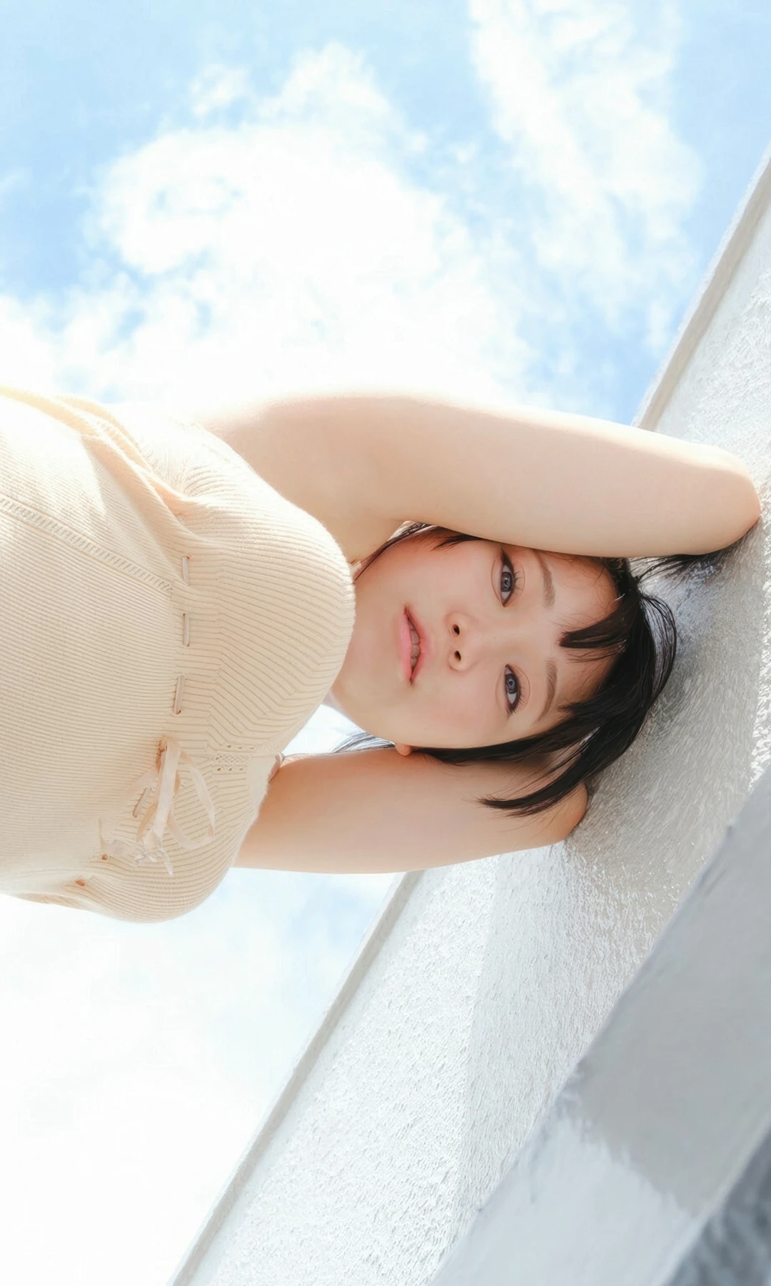 Maru Mutsuki 睦月まる, Weekly Playboy 2025 No.07 (週刊プレイボーイ 2025年7号)