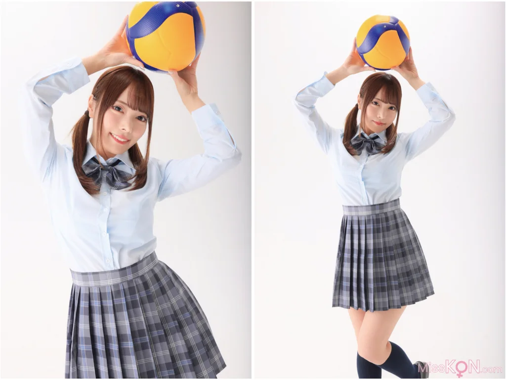Ranran (蘭々)_ [Prestige Photobook] Absolute Sports Pose 絶対的スポーツポーズ集