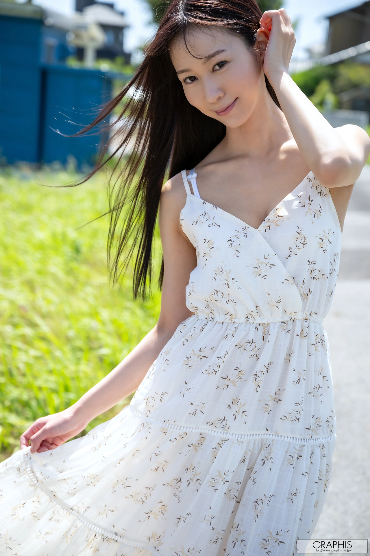 Ayami Mori 森あやみ, Graphis Gals 「Dreams」 Vol.01