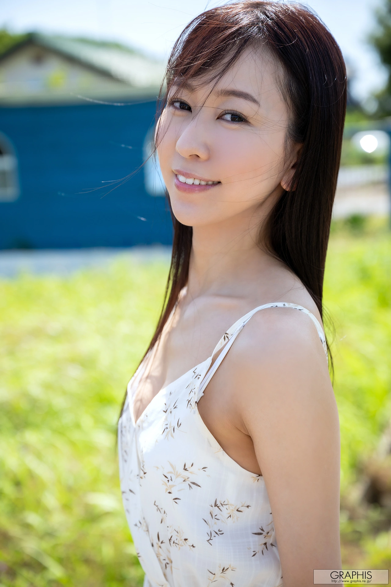 Ayami Mori 森あやみ, Graphis Gals 「Dreams」 Vol.01