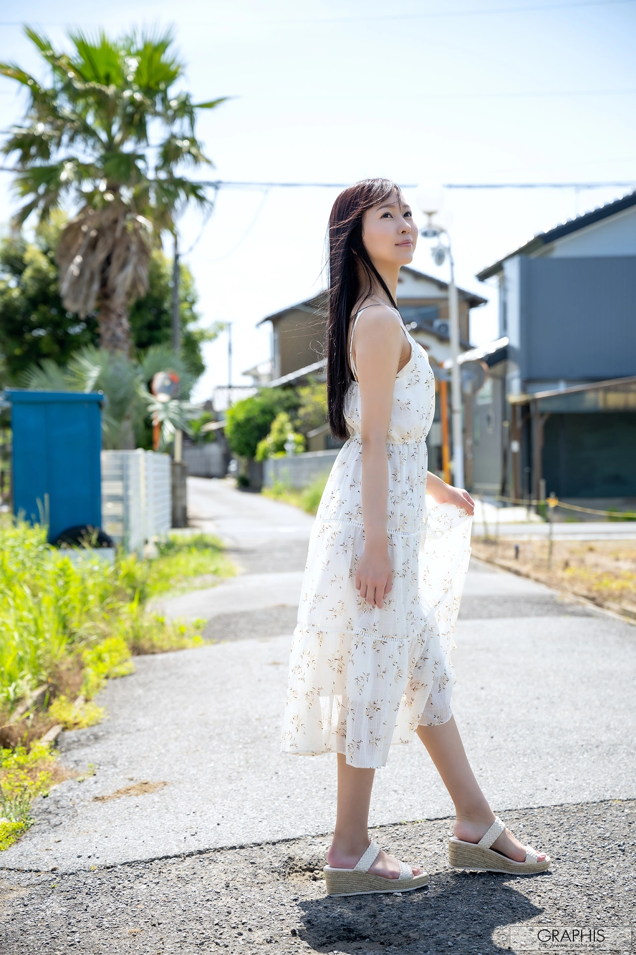 Ayami Mori 森あやみ, Graphis Gals 「Dreams」 Vol.01