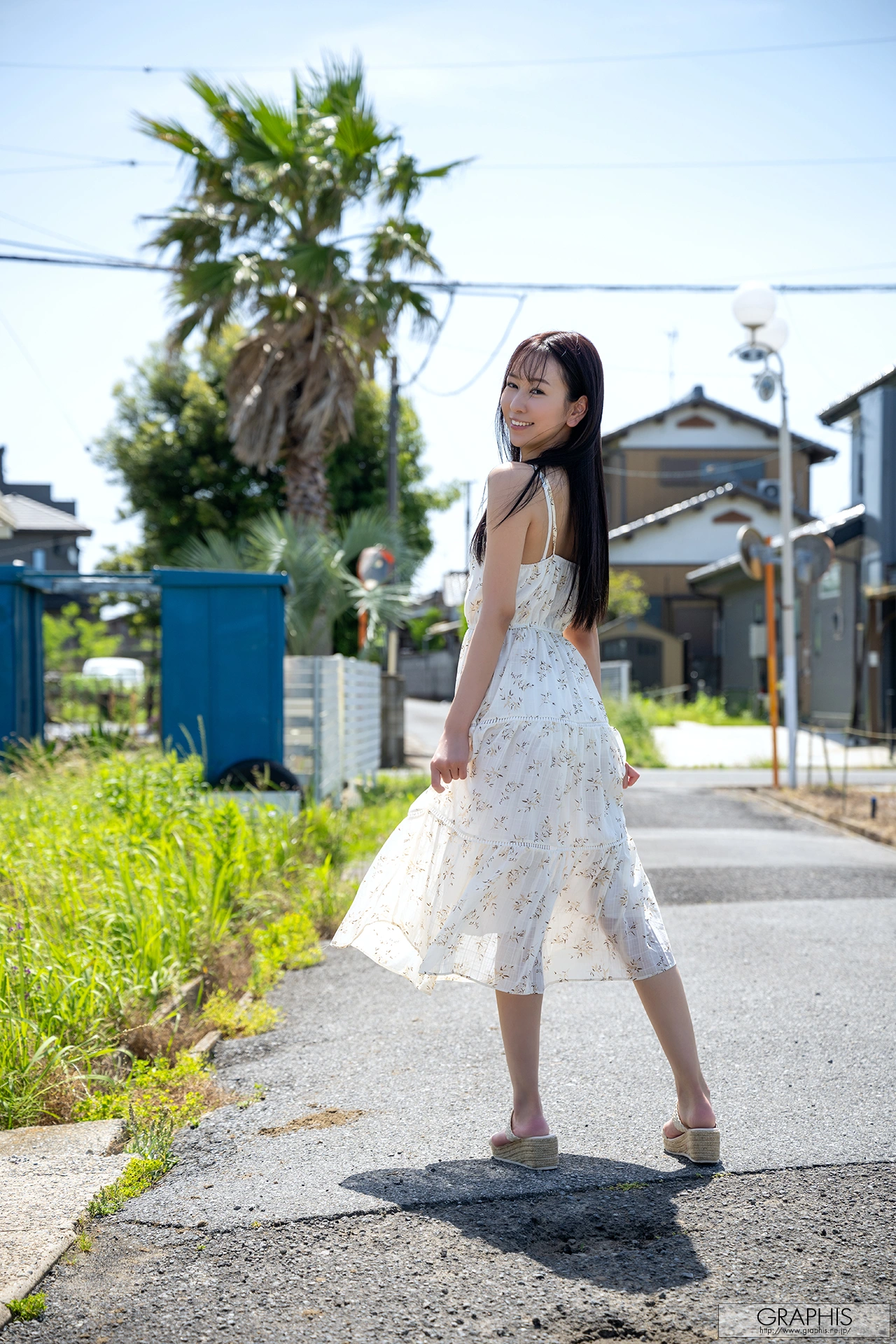 Ayami Mori 森あやみ, Graphis Gals 「Dreams」 Vol.01