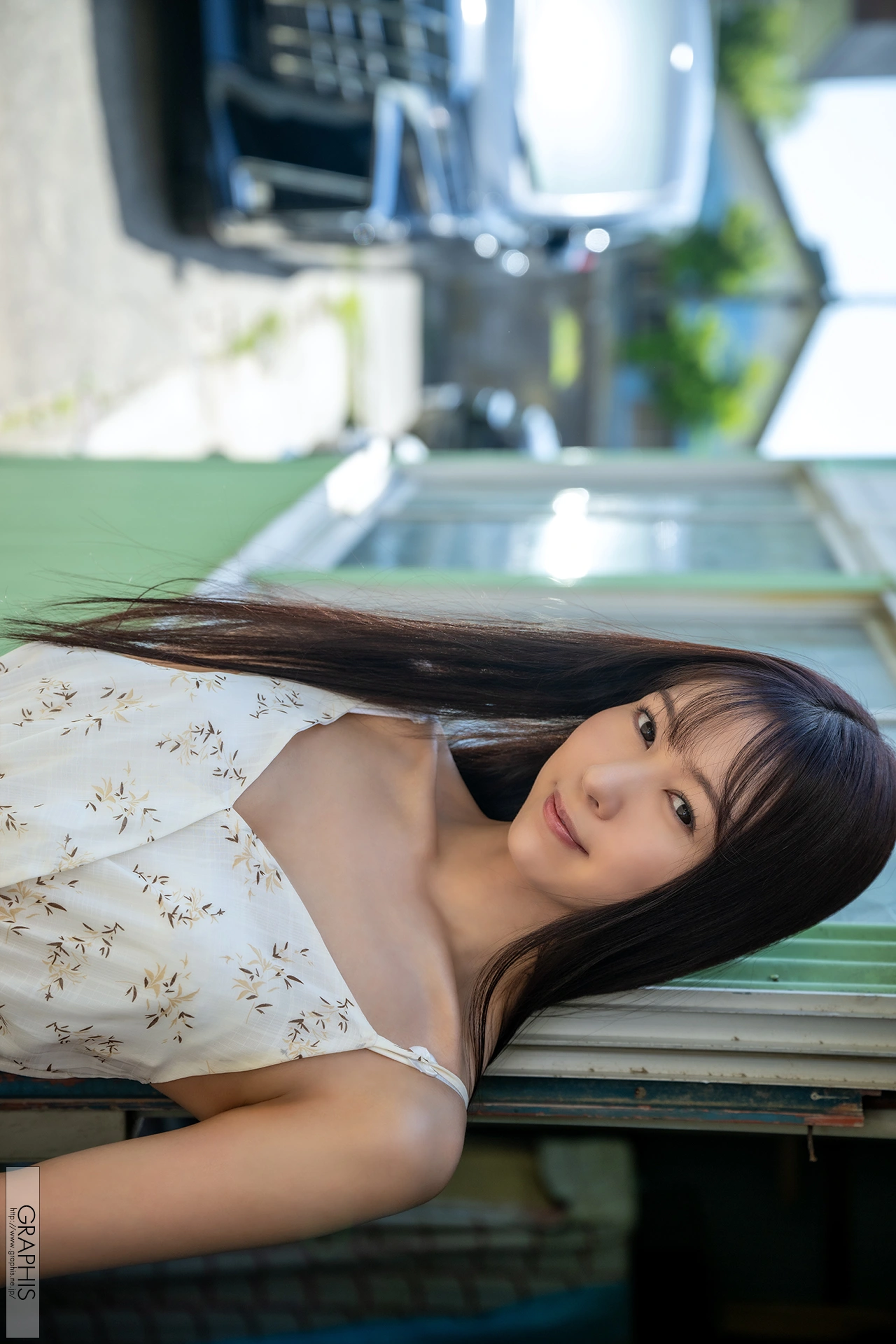 Ayami Mori 森あやみ, Graphis Gals 「Dreams」 Vol.01