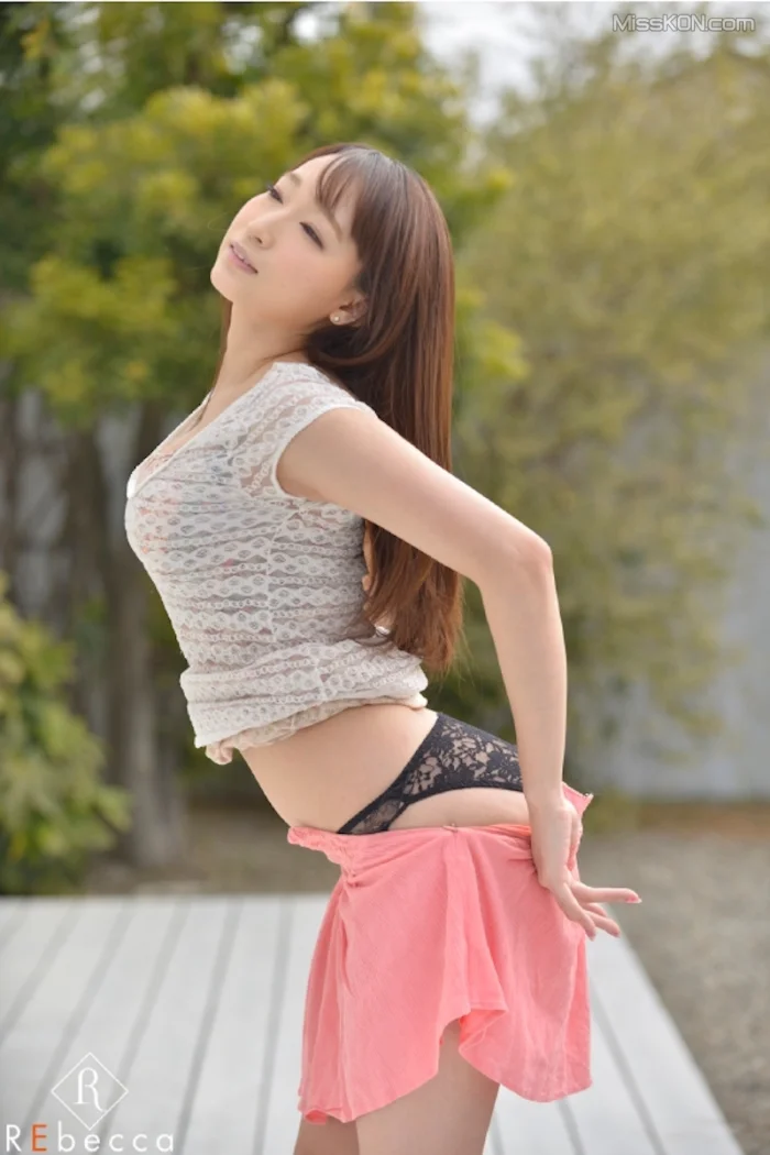 Kurea Hasumi (蓮実クレア)_ [REbecca] Kurea Perfect Eros パーフェクトエロス