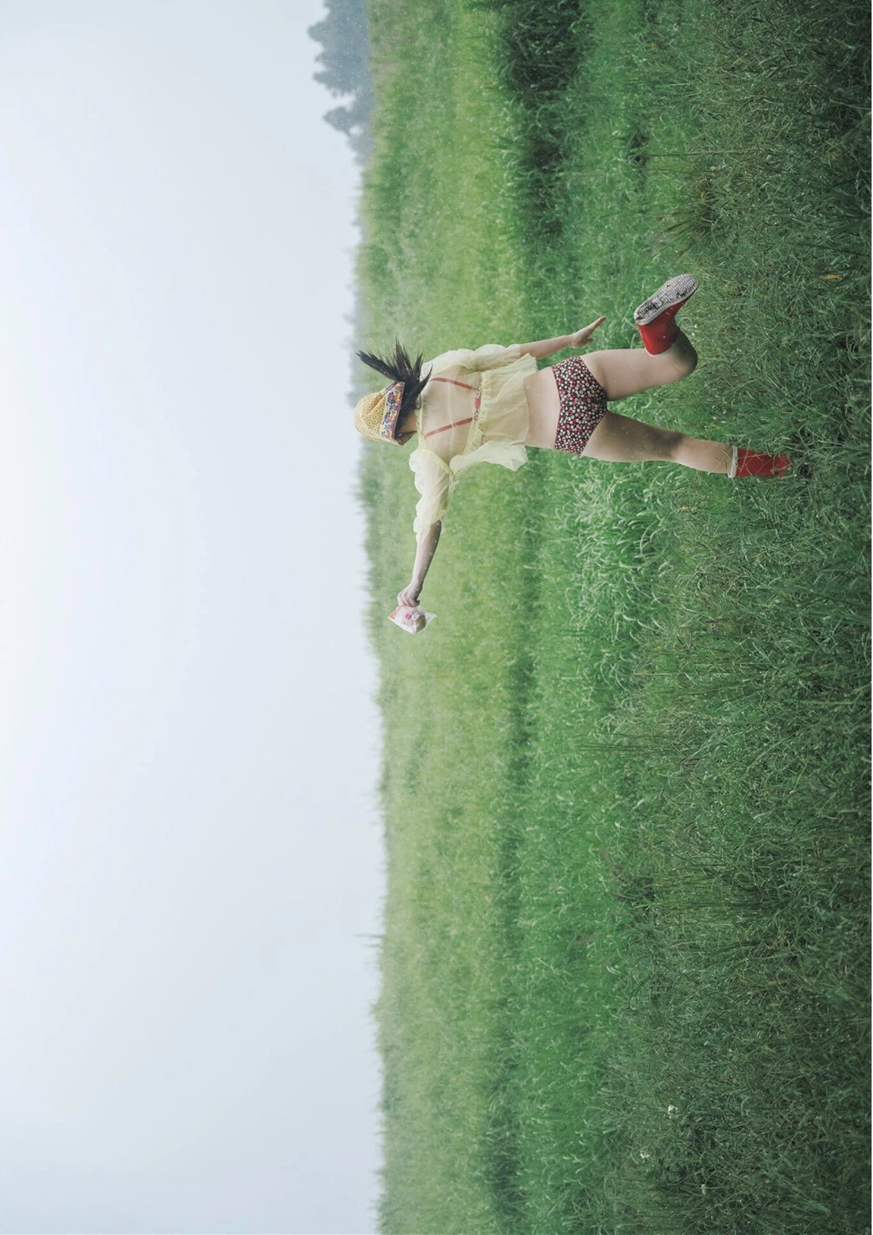 Shiori Ikemoto 池本しおり, B.L.T. 写真集 Monster Round 3