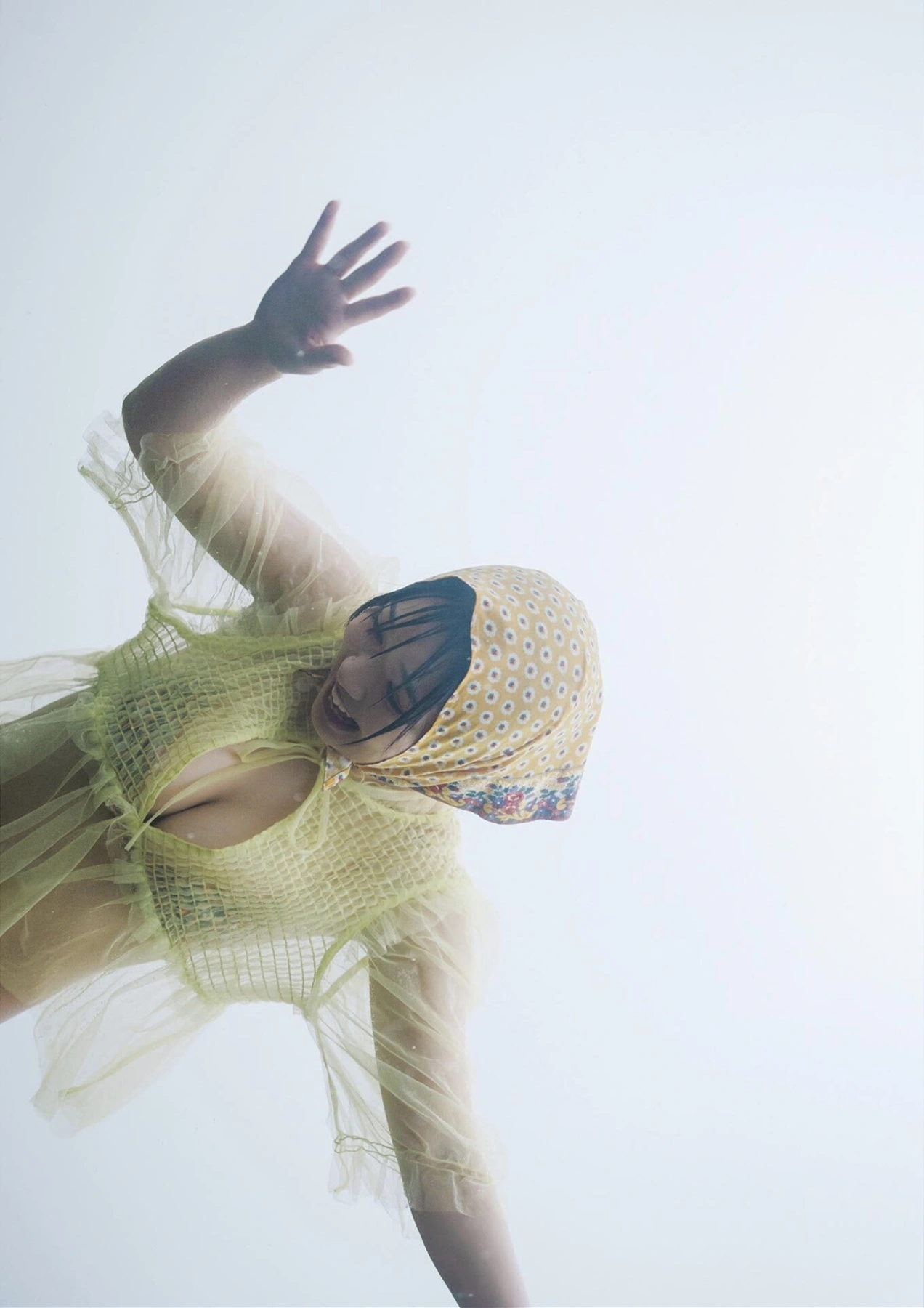 Shiori Ikemoto 池本しおり, B.L.T. 写真集 Monster Round 3