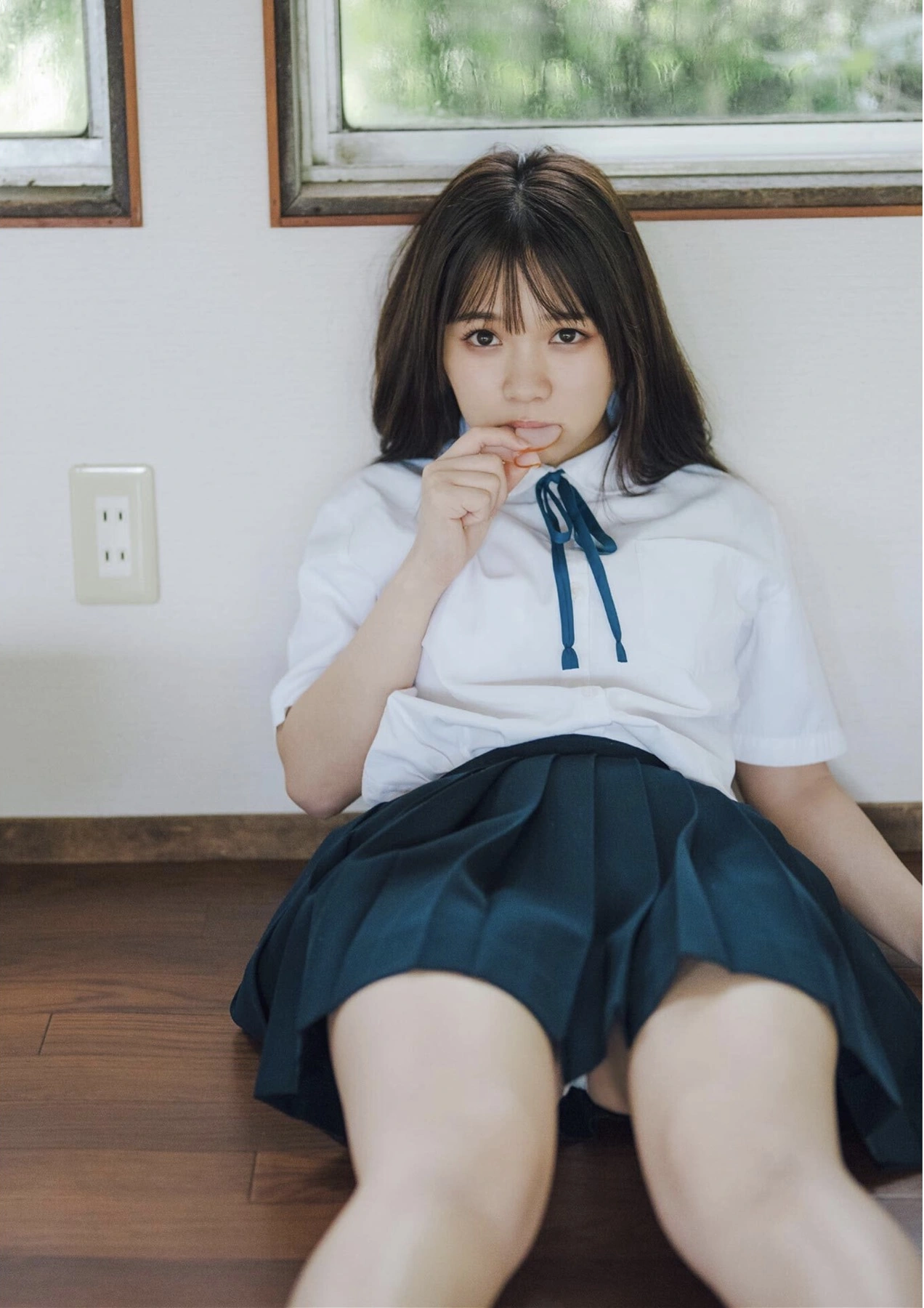 Shiori Ikemoto 池本しおり, B.L.T. 写真集 Monster Round 3