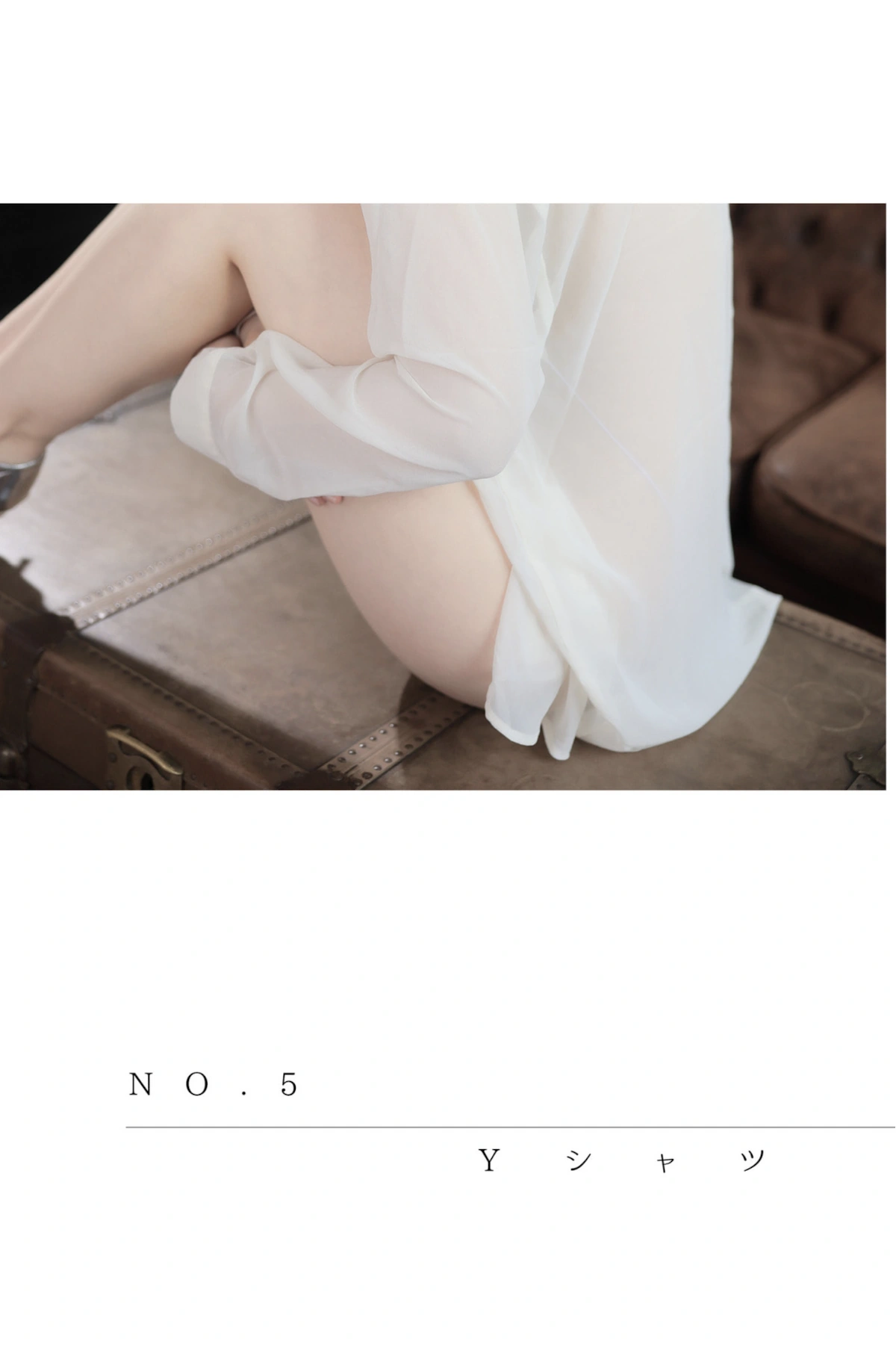 Nanako Mochizuki 望月菜七子, 一般グラビア写真集 Femme Fatale -運命の女- Set.03