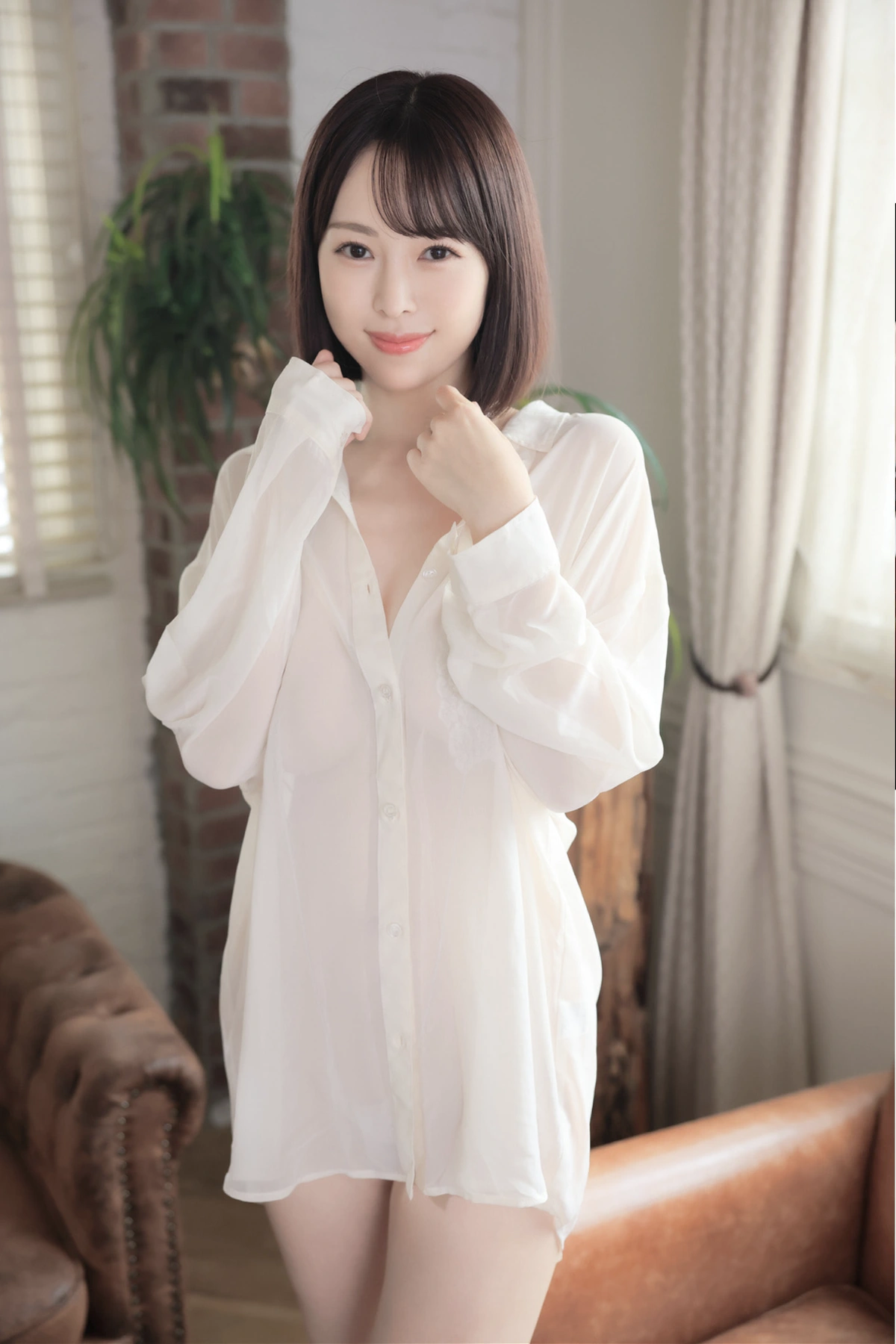 Nanako Mochizuki 望月菜七子, 一般グラビア写真集 Femme Fatale -運命の女- Set.03