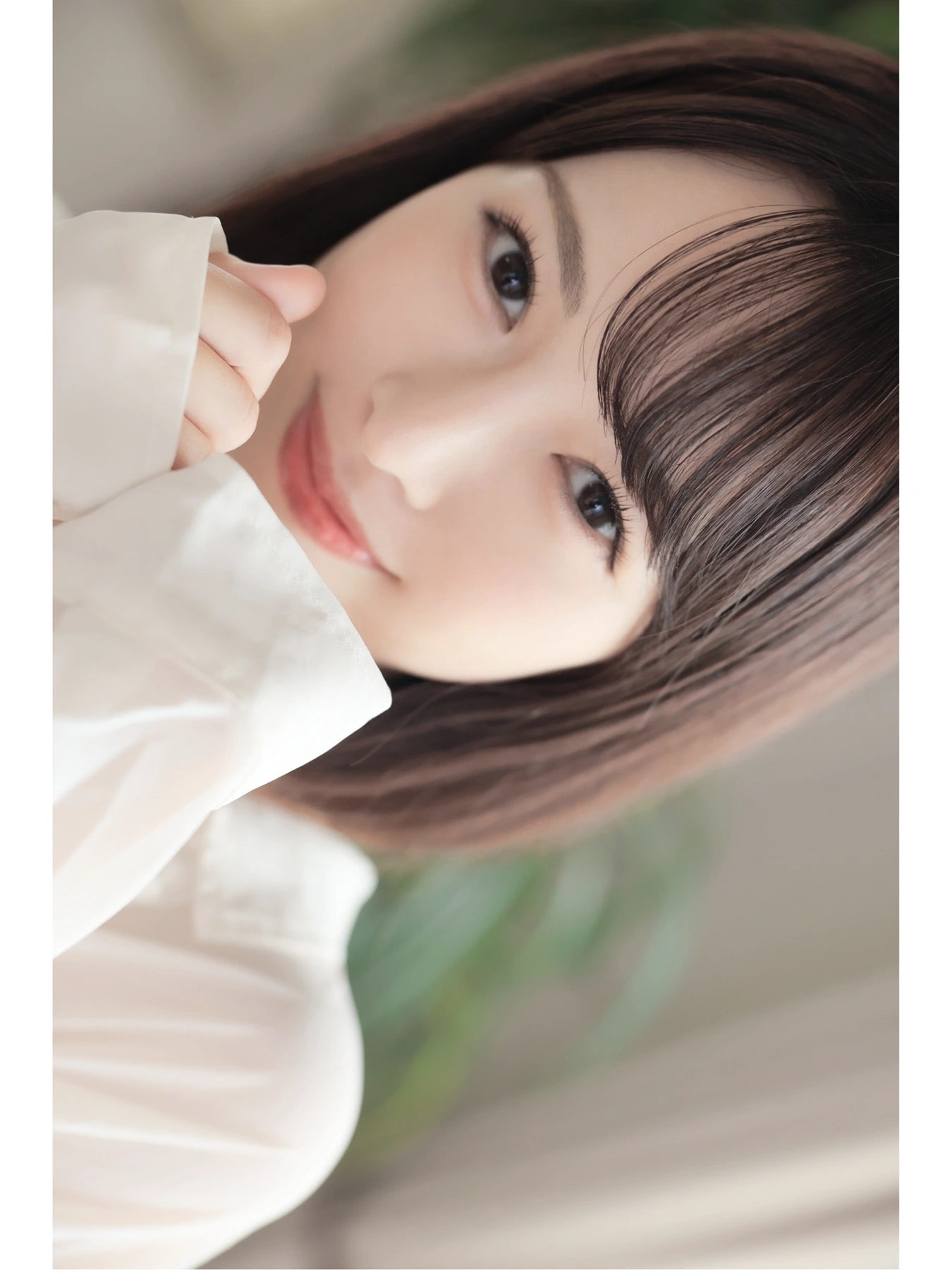 Nanako Mochizuki 望月菜七子, 一般グラビア写真集 Femme Fatale -運命の女- Set.03