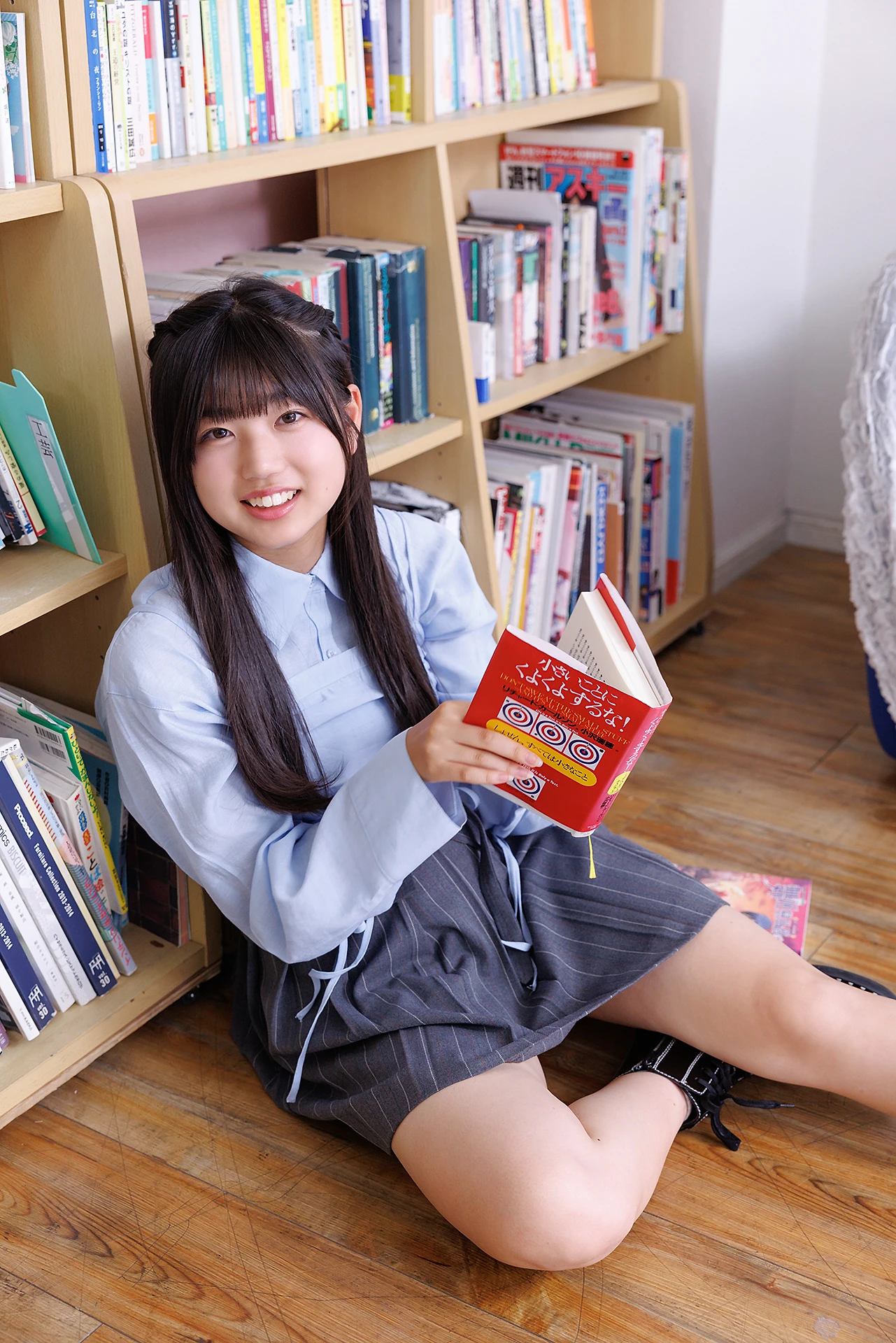 Haku Fumitsuki 文月珀, Minisuka.tv 2025.09.25 Regular Gallery Set 02.03