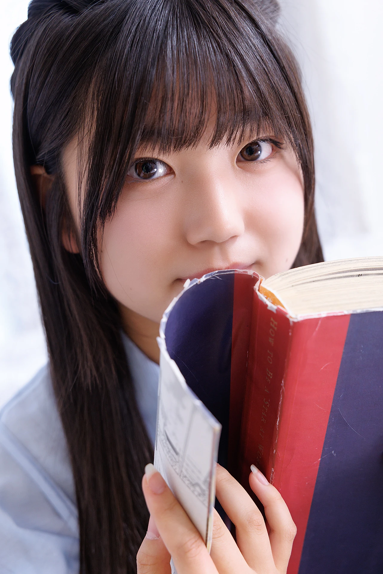 Haku Fumitsuki 文月珀, Minisuka.tv 2025.09.25 Regular Gallery Set 02.03