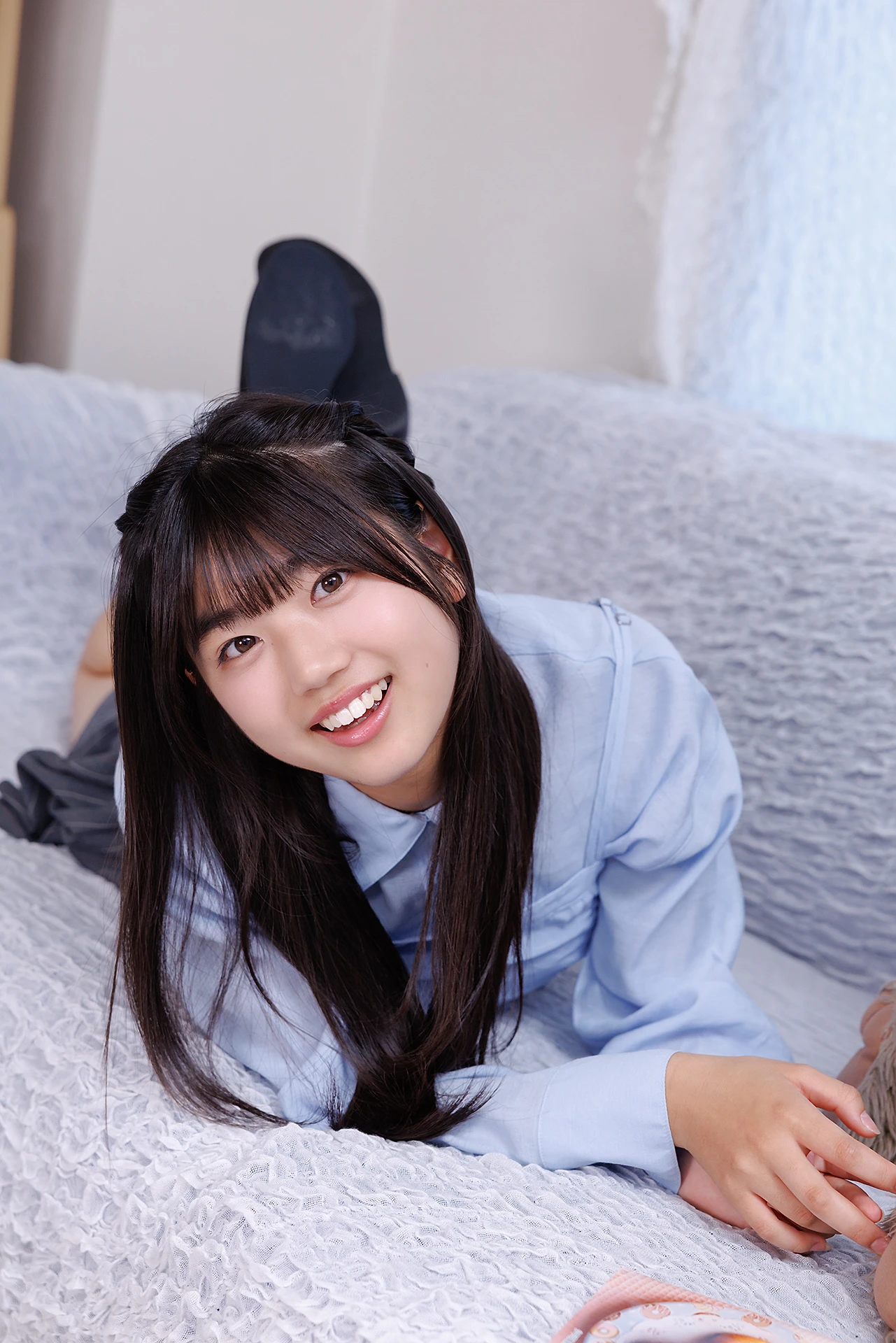 Haku Fumitsuki 文月珀, Minisuka.tv 2025.09.25 Regular Gallery Set 02.03