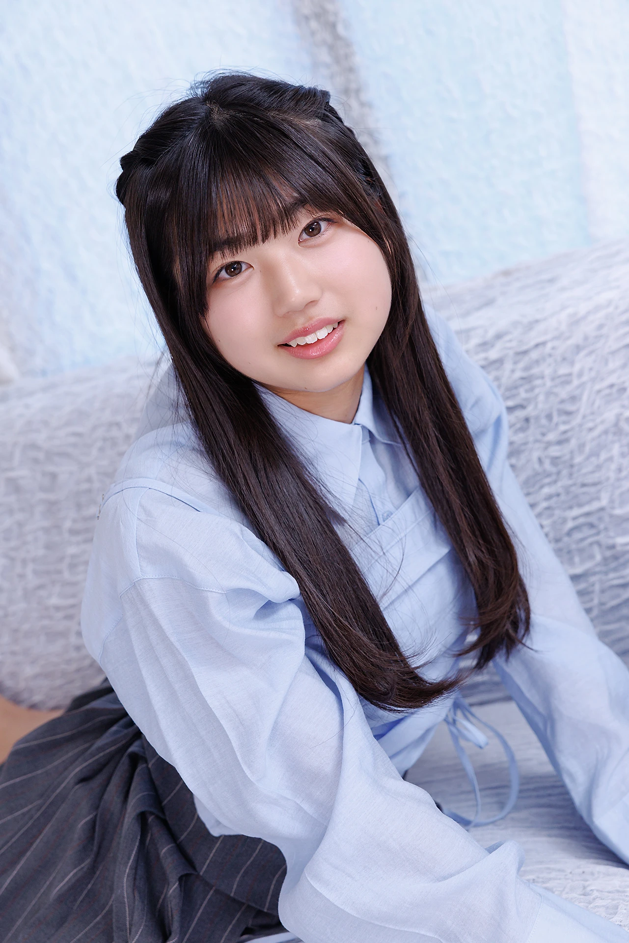 Haku Fumitsuki 文月珀, Minisuka.tv 2025.09.25 Regular Gallery Set 02.03