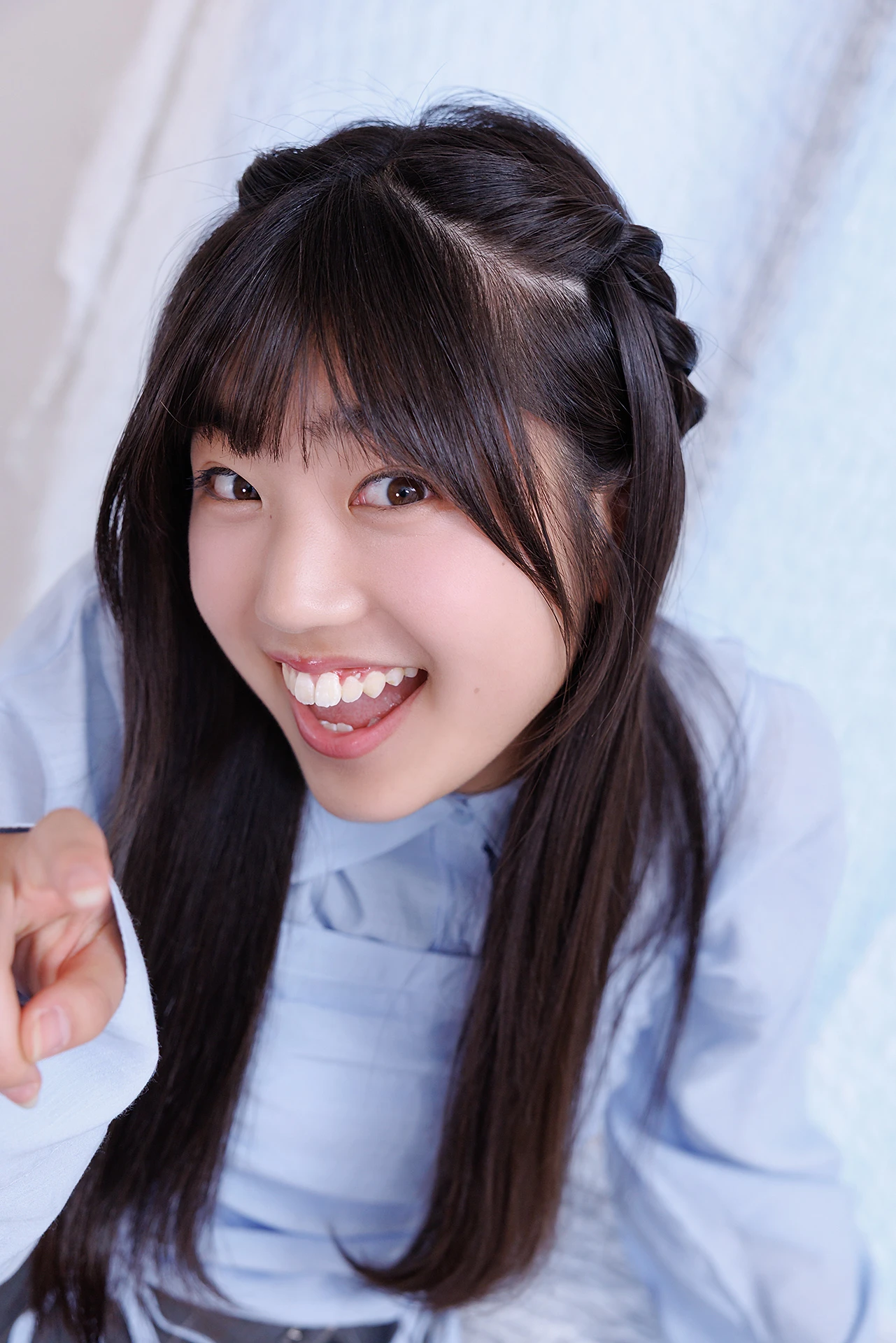 Haku Fumitsuki 文月珀, Minisuka.tv 2025.09.25 Regular Gallery Set 02.03