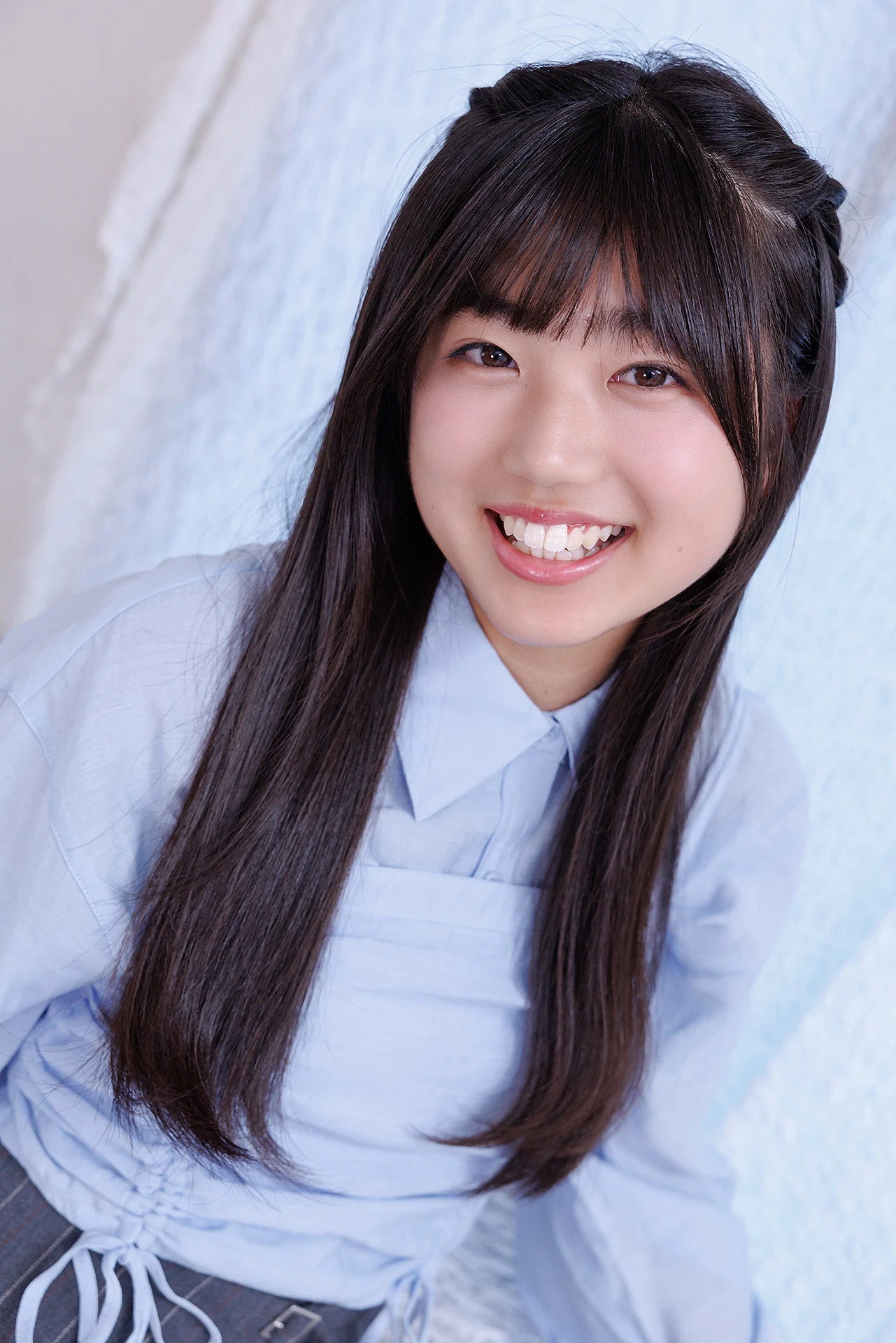 Haku Fumitsuki 文月珀, Minisuka.tv 2025.09.25 Regular Gallery Set 02.03