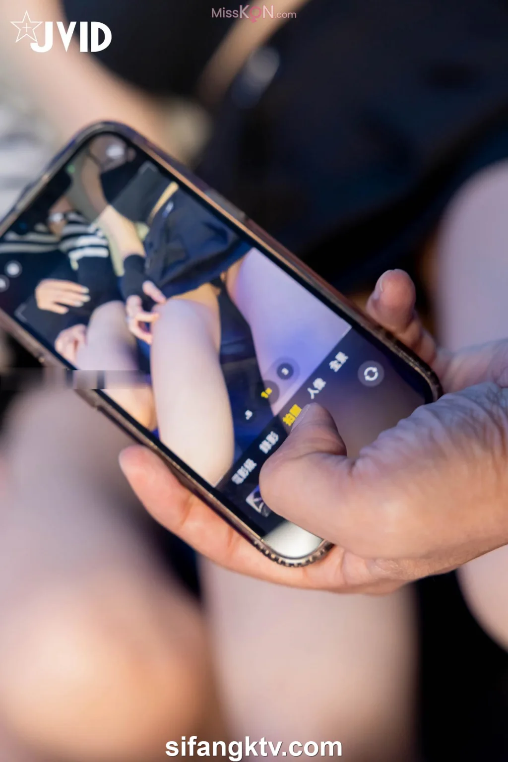 [JVID] 黎菲兒 & 婕咪 Juice_ 萬聖搞什麼鬼👻👻 『奪洨聚之萬淫密室』為了離開密室變得淫亂起來