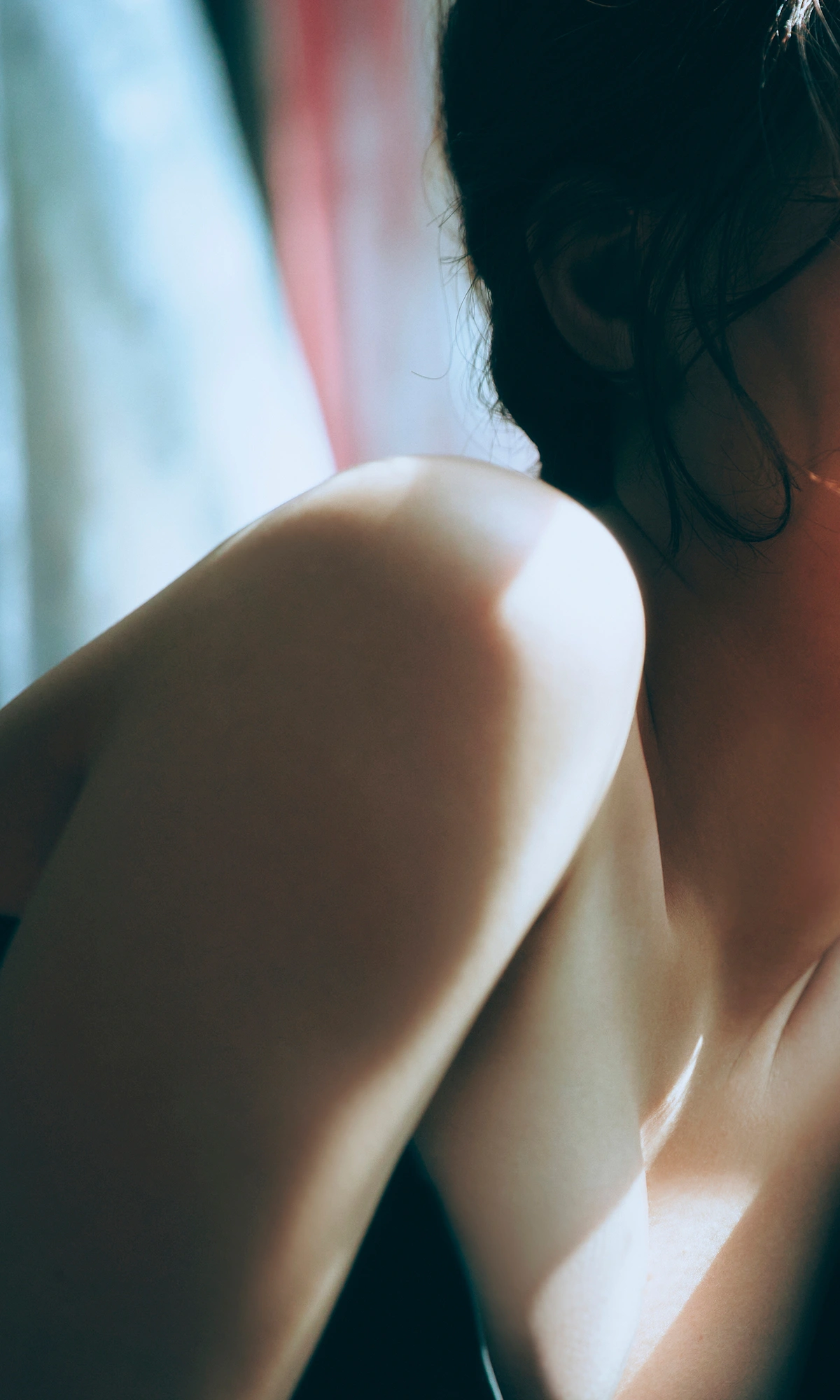 Rei Jonishi 上西怜, 写真集 「再会～prologue～」 Set.02