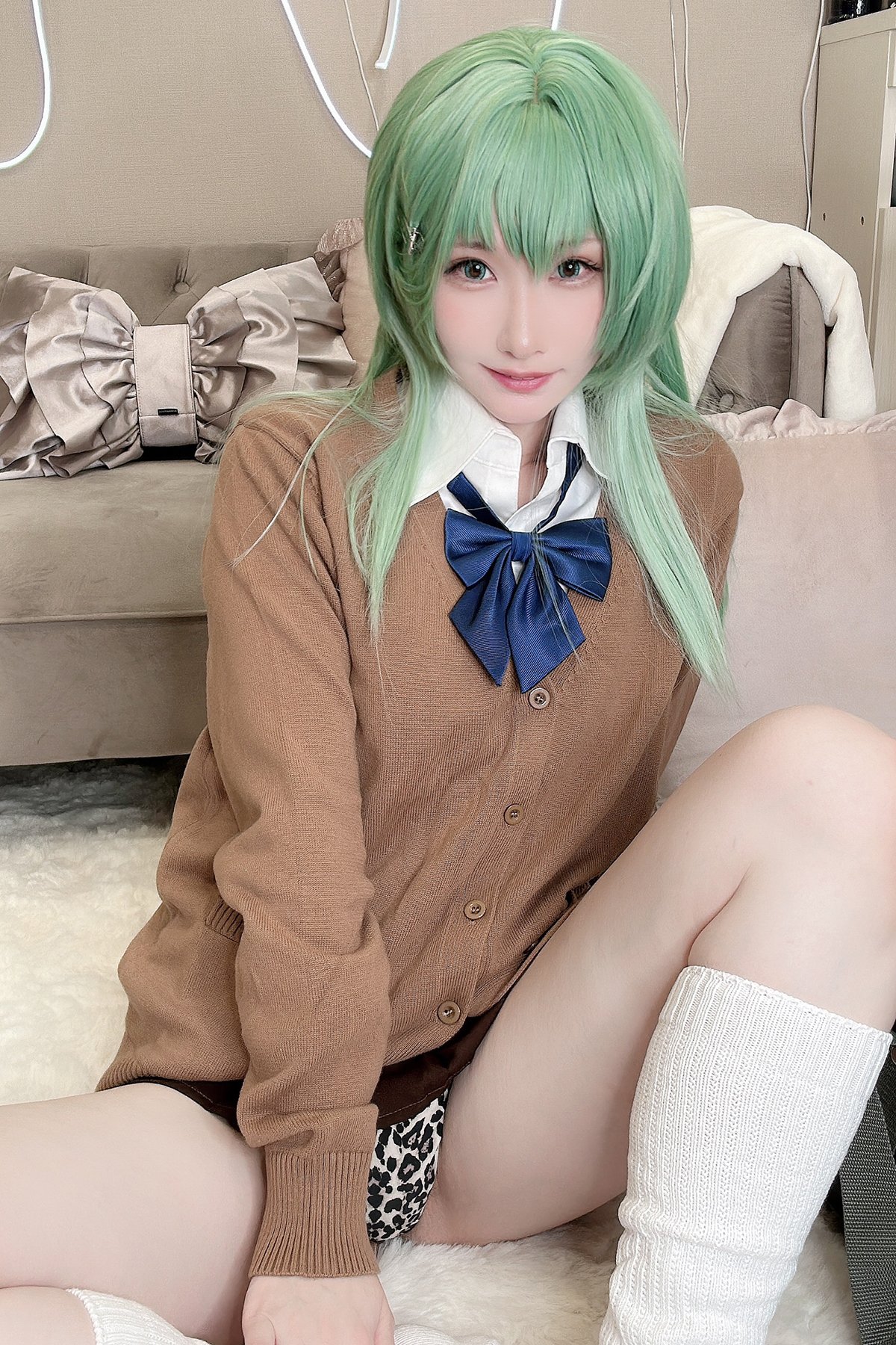 Coser@あつき Atsuki - Gal Suzuya Selfie ギャル鈴谷自撮り Part03