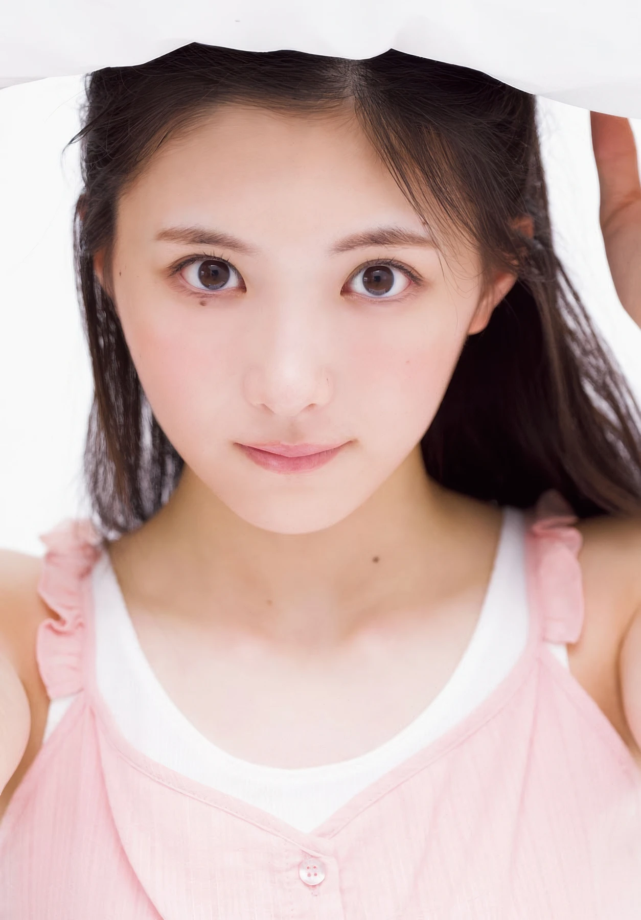 Airi Taniguchi 谷口愛季, Shonen Champion 2025 No.46 (少年チャンピオン 2025年46号)