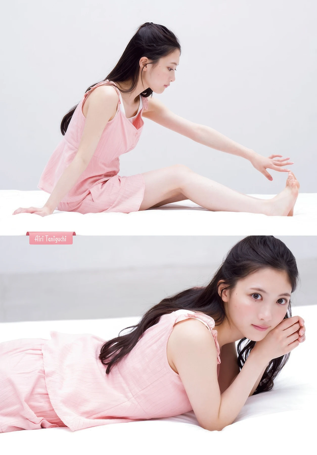 Airi Taniguchi 谷口愛季, Shonen Champion 2025 No.46 (少年チャンピオン 2025年46号)
