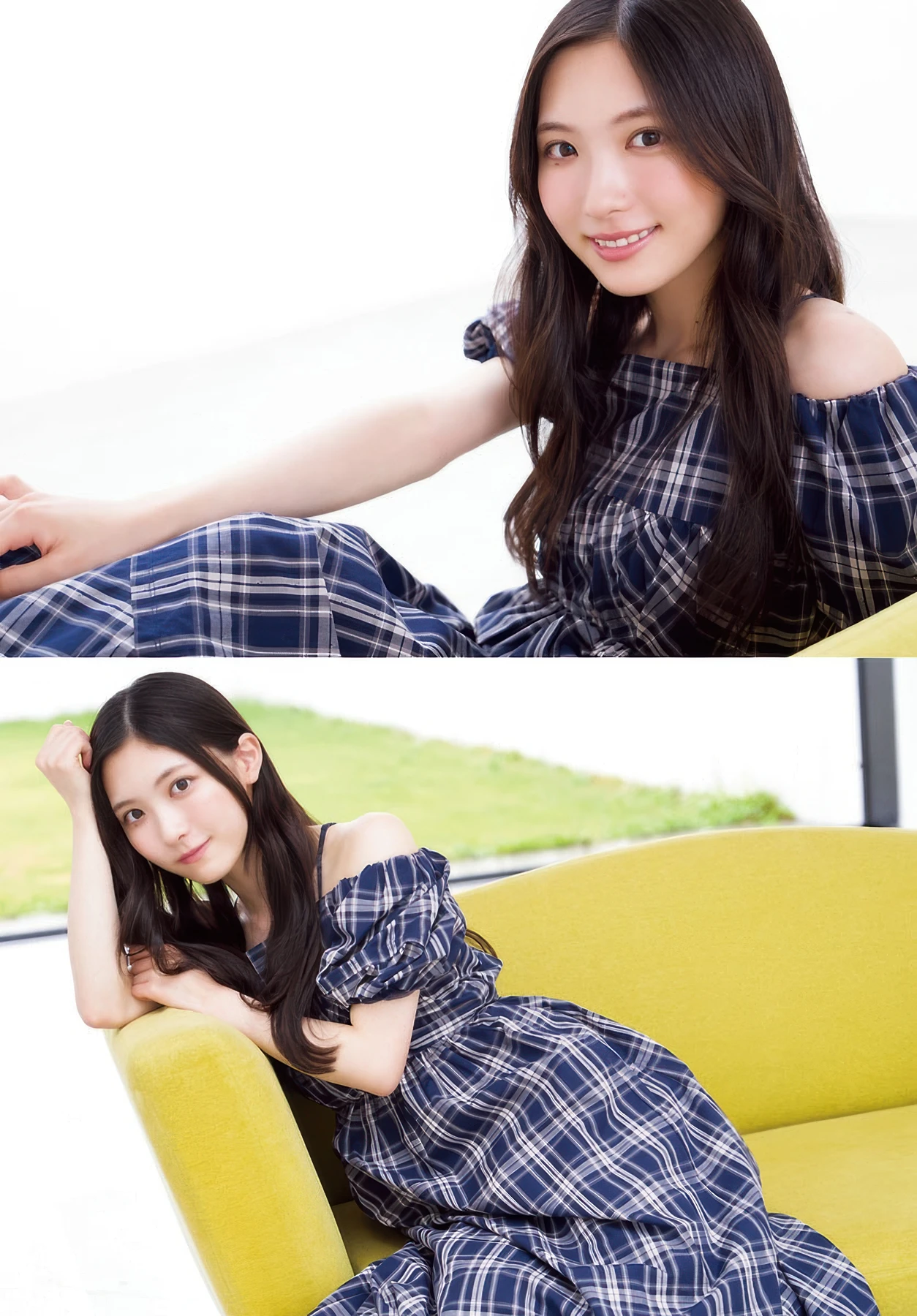 Airi Taniguchi 谷口愛季, Shonen Champion 2025 No.46 (少年チャンピオン 2025年46号)