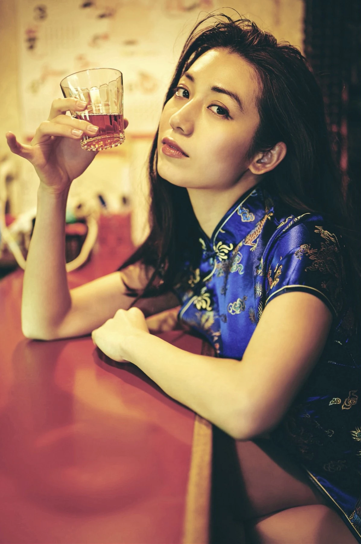 Airi Sato 佐藤あいり, FRIDAYデジタル写真集 「新宿ロンリネス」 Set.01