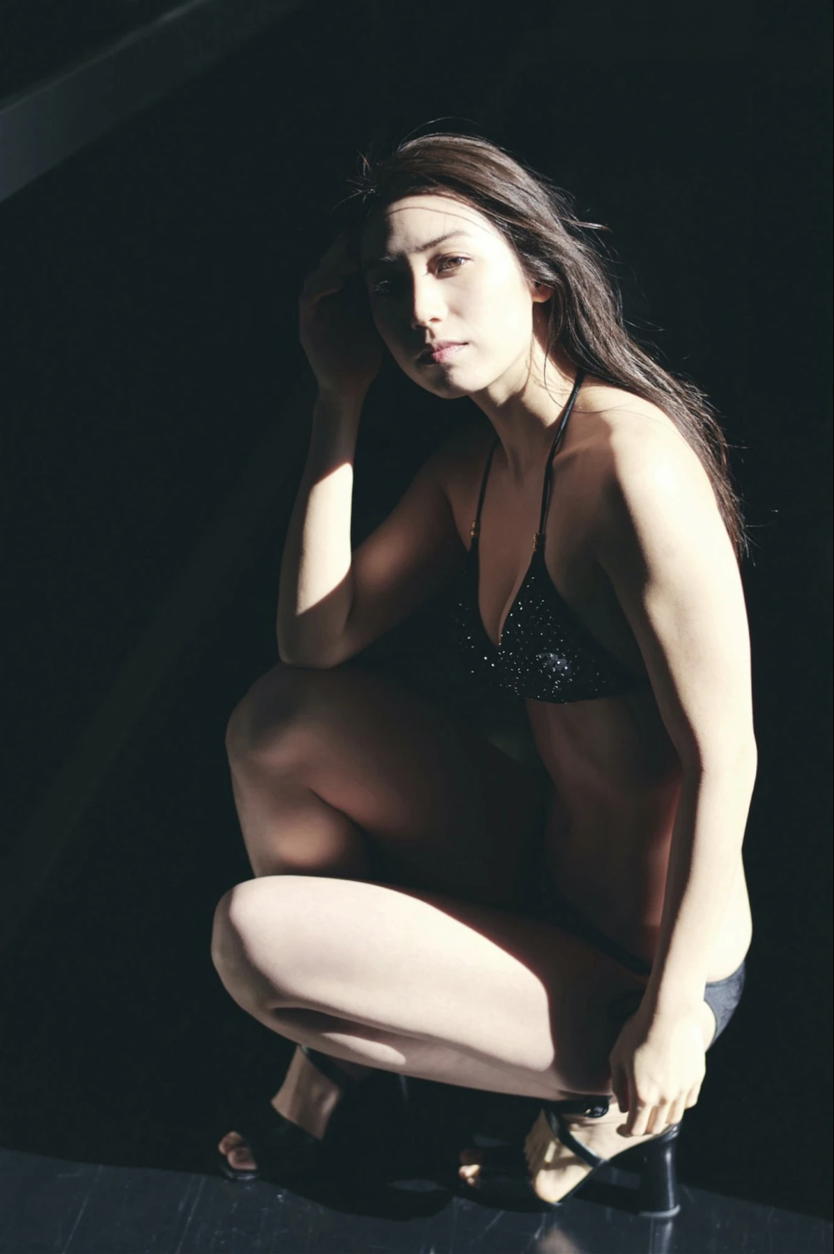 Airi Sato 佐藤あいり, FRIDAYデジタル写真集 「新宿ロンリネス」 Set.01