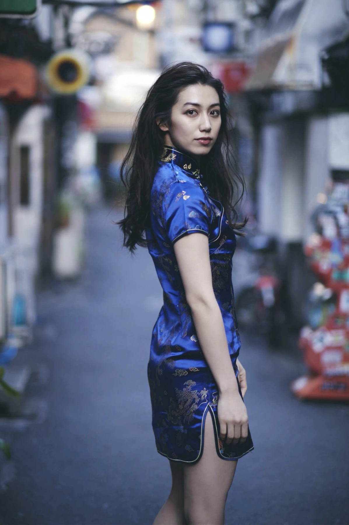 Airi Sato 佐藤あいり, FRIDAYデジタル写真集 「新宿ロンリネス」 Set.01