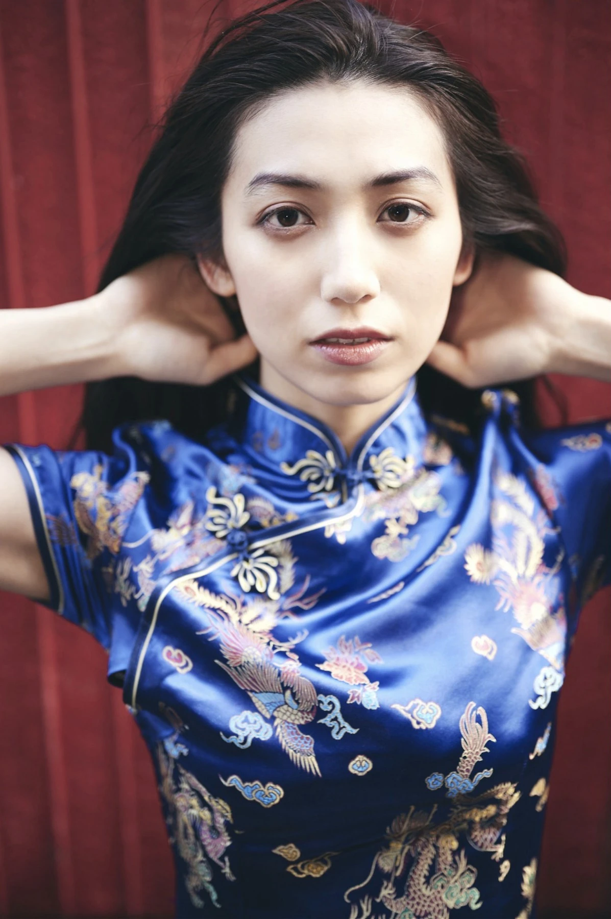 Airi Sato 佐藤あいり, FRIDAYデジタル写真集 「新宿ロンリネス」 Set.01