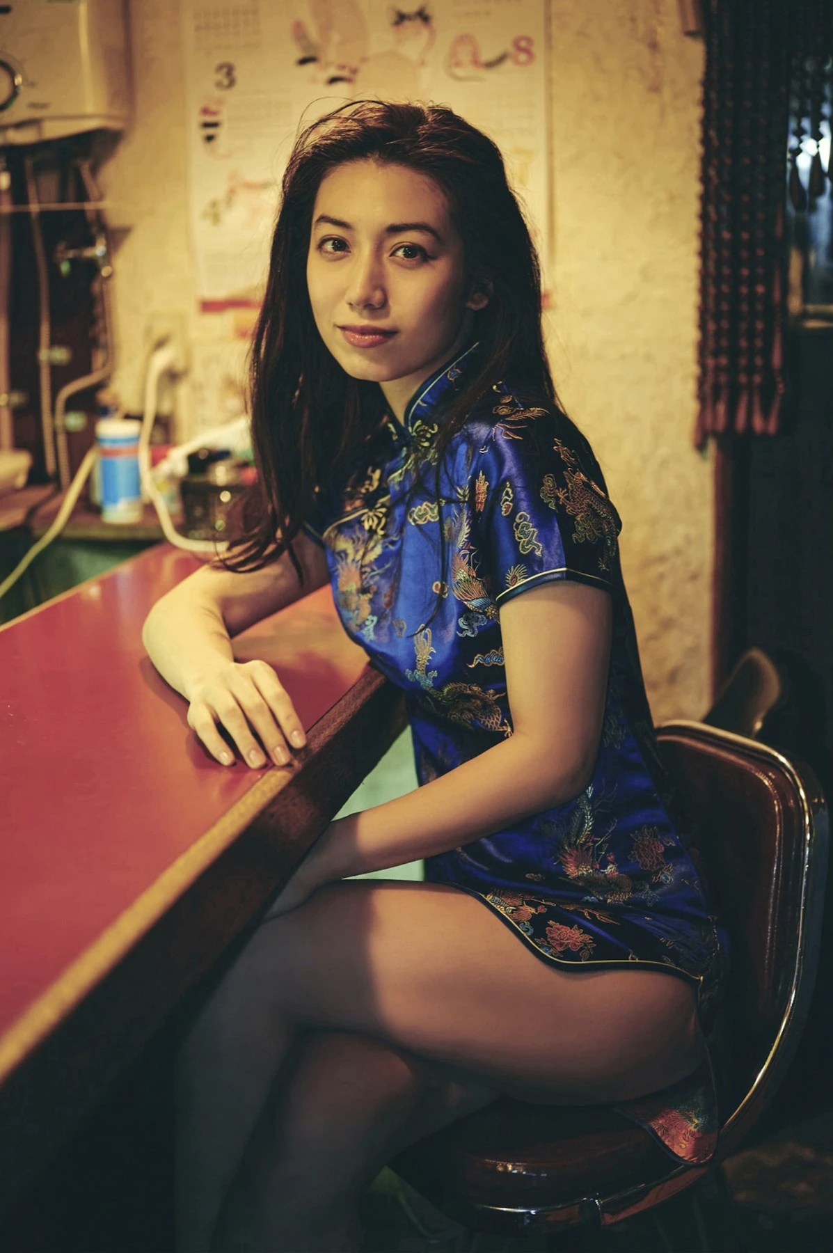 Airi Sato 佐藤あいり, FRIDAYデジタル写真集 「新宿ロンリネス」 Set.01