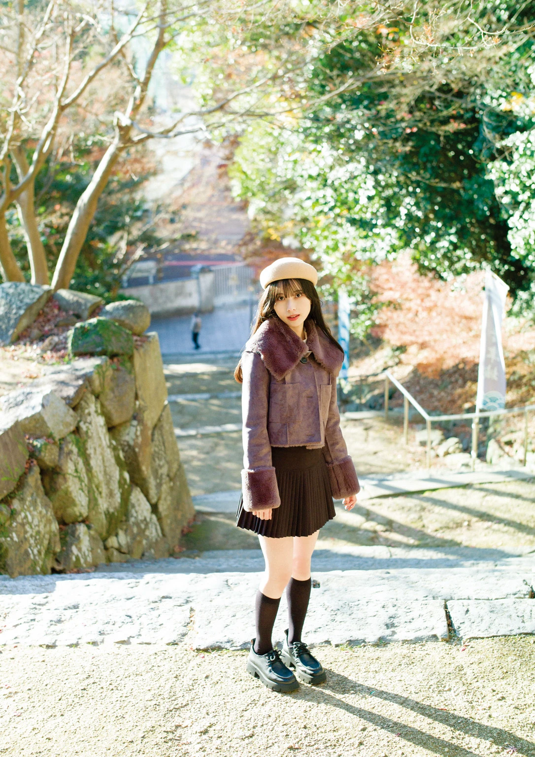 Kotoko Sasaki 佐々木琴子, 1st写真集 「明け方の夢」 Set.05 23 Kotoko Sasaki 佐々木琴子, 1st写真集 「明け方の夢」 Set.05