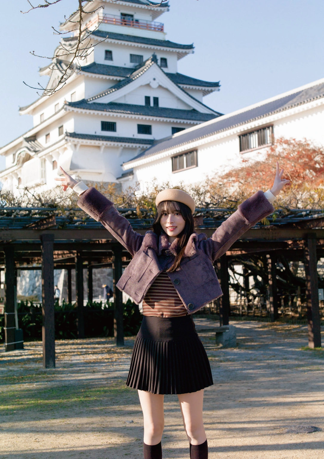 Kotoko Sasaki 佐々木琴子, 1st写真集 「明け方の夢」 Set.05 25 Kotoko Sasaki 佐々木琴子, 1st写真集 「明け方の夢」 Set.05